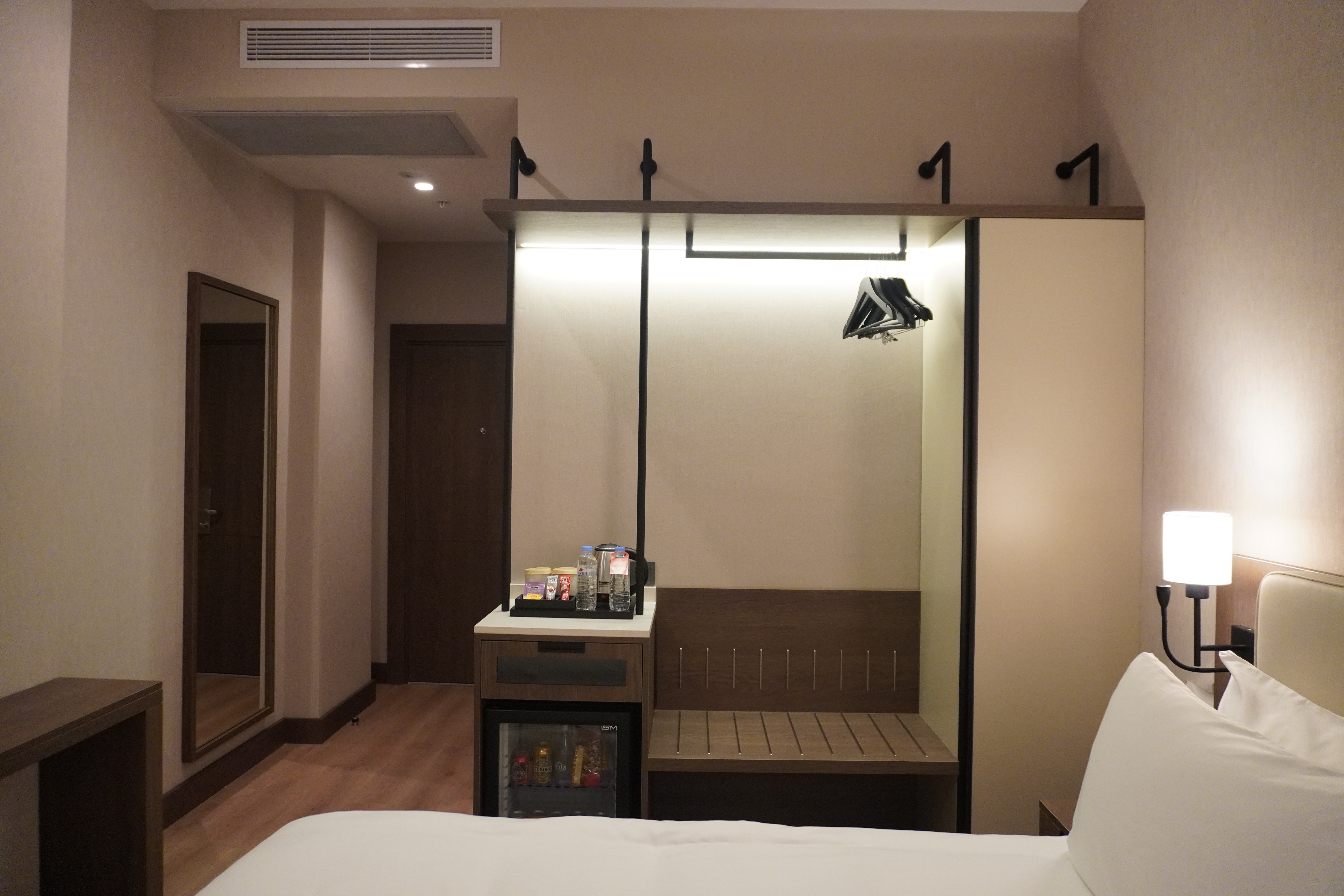 Guest room at the Ramada by Wyndham Duzce in Duzce, Other than US/Canada