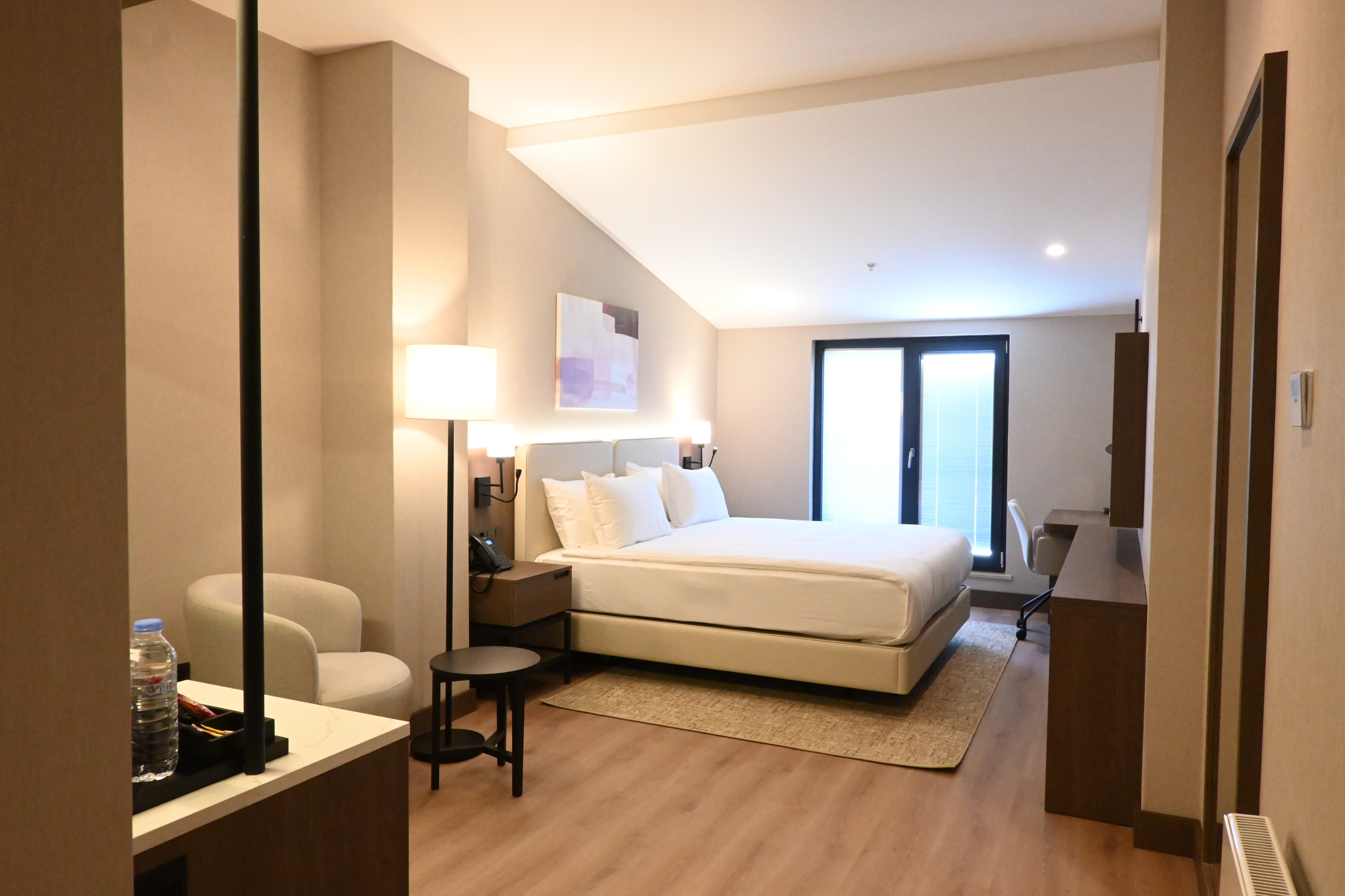 Guest room at the Ramada by Wyndham Duzce in Duzce, Other than US/Canada