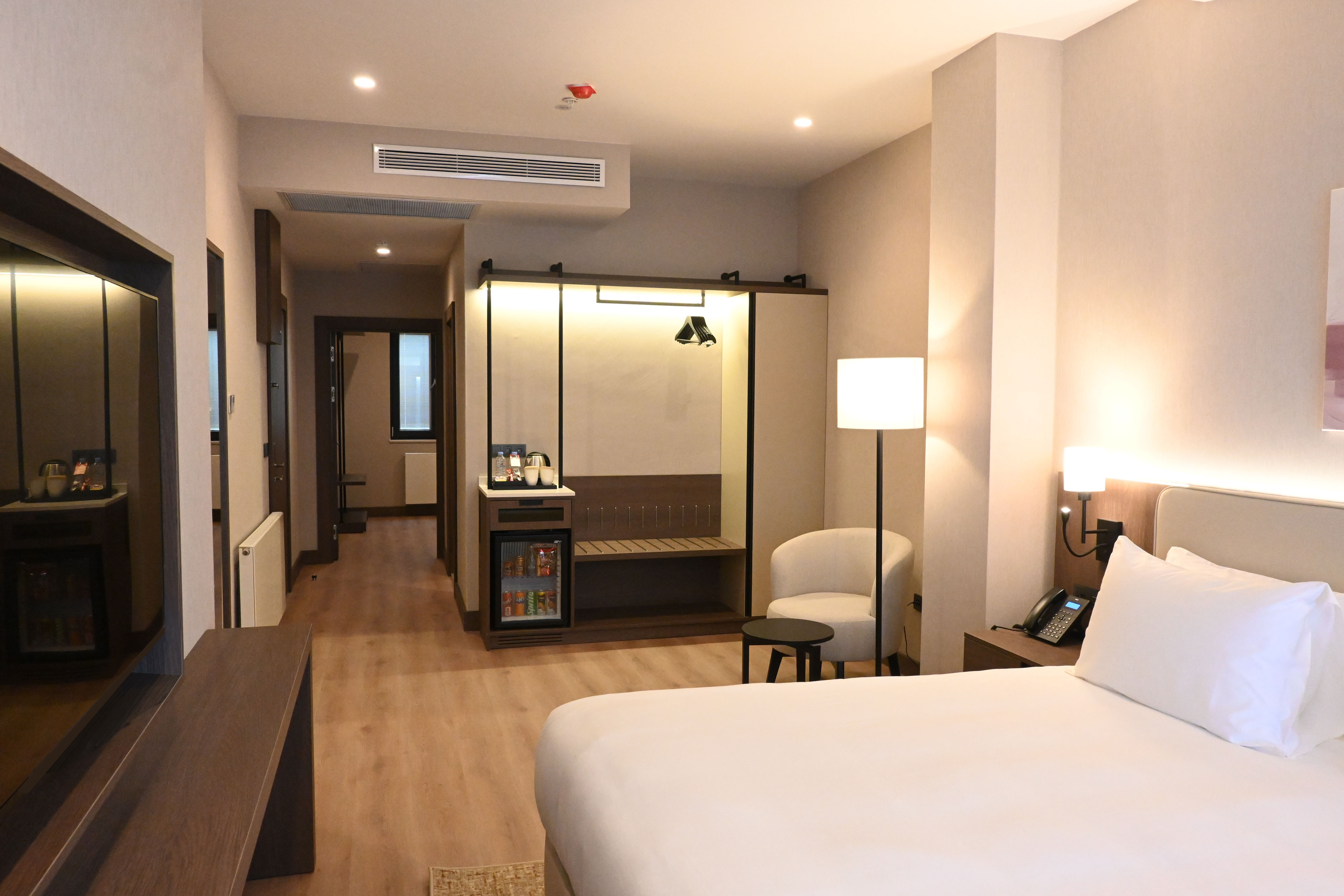 Guest room at the Ramada by Wyndham Duzce in Duzce, Other than US/Canada