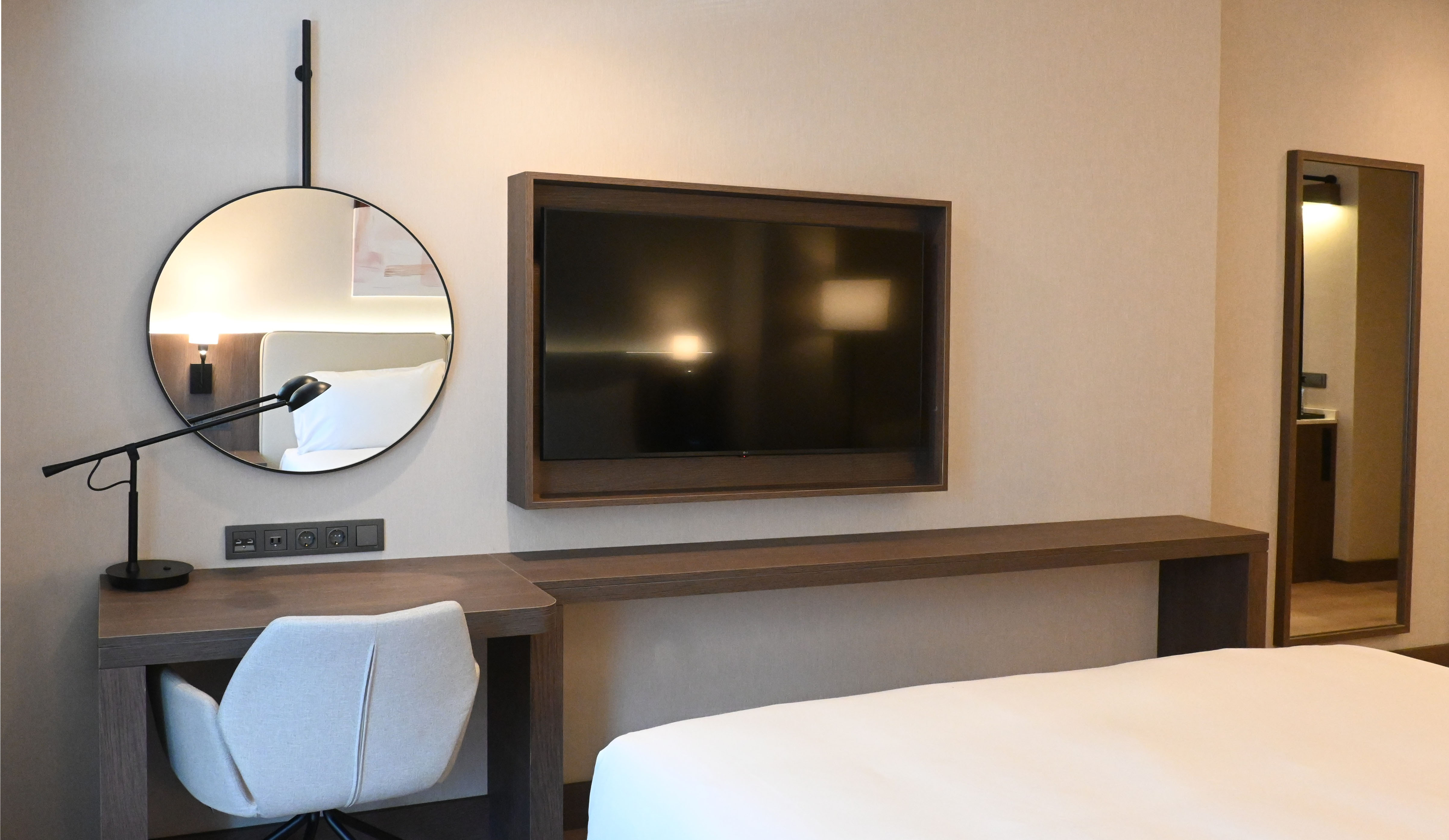 Guest room at the Ramada by Wyndham Duzce in Duzce, Other than US/Canada