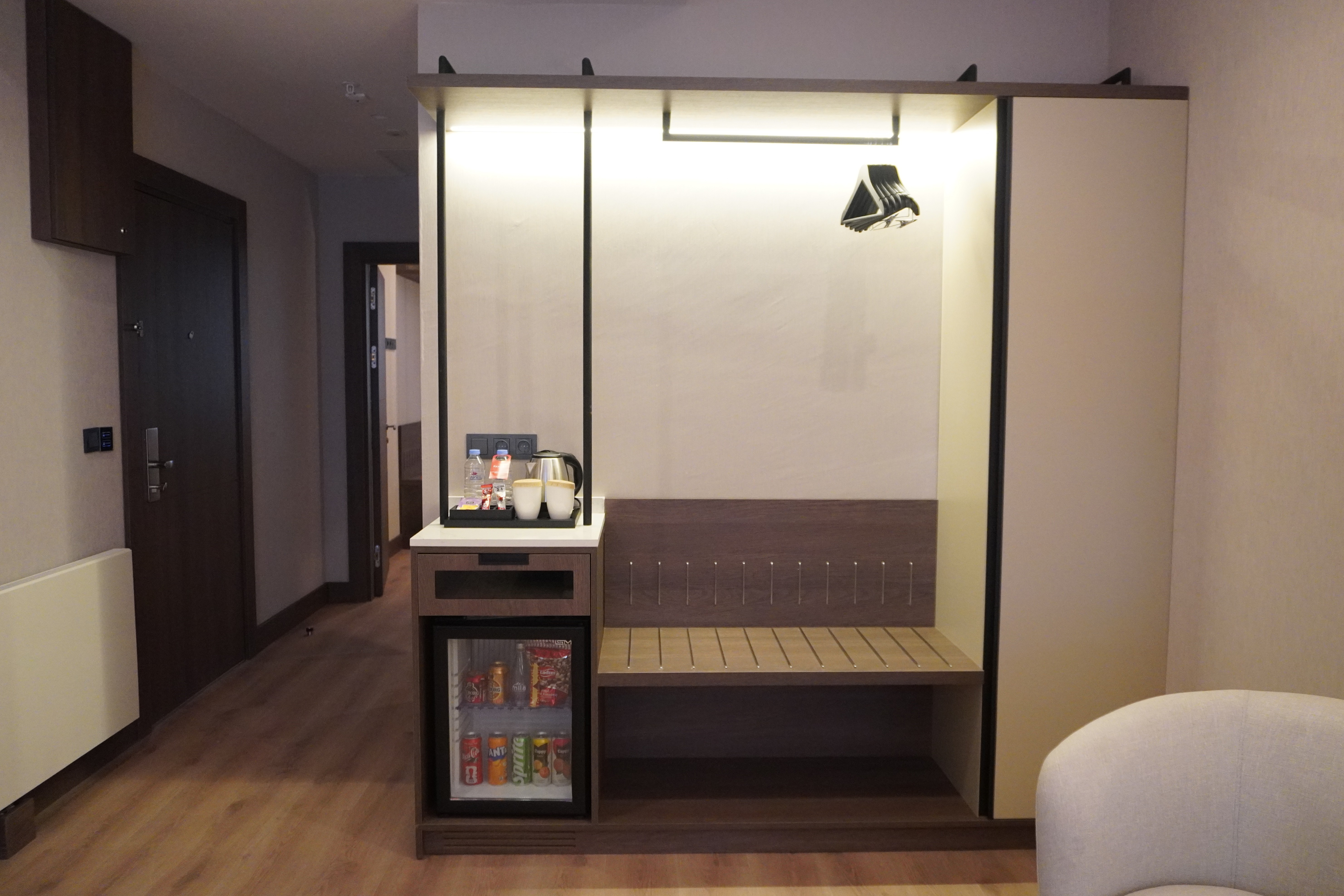 Guest room at the Ramada by Wyndham Duzce in Duzce, Other than US/Canada