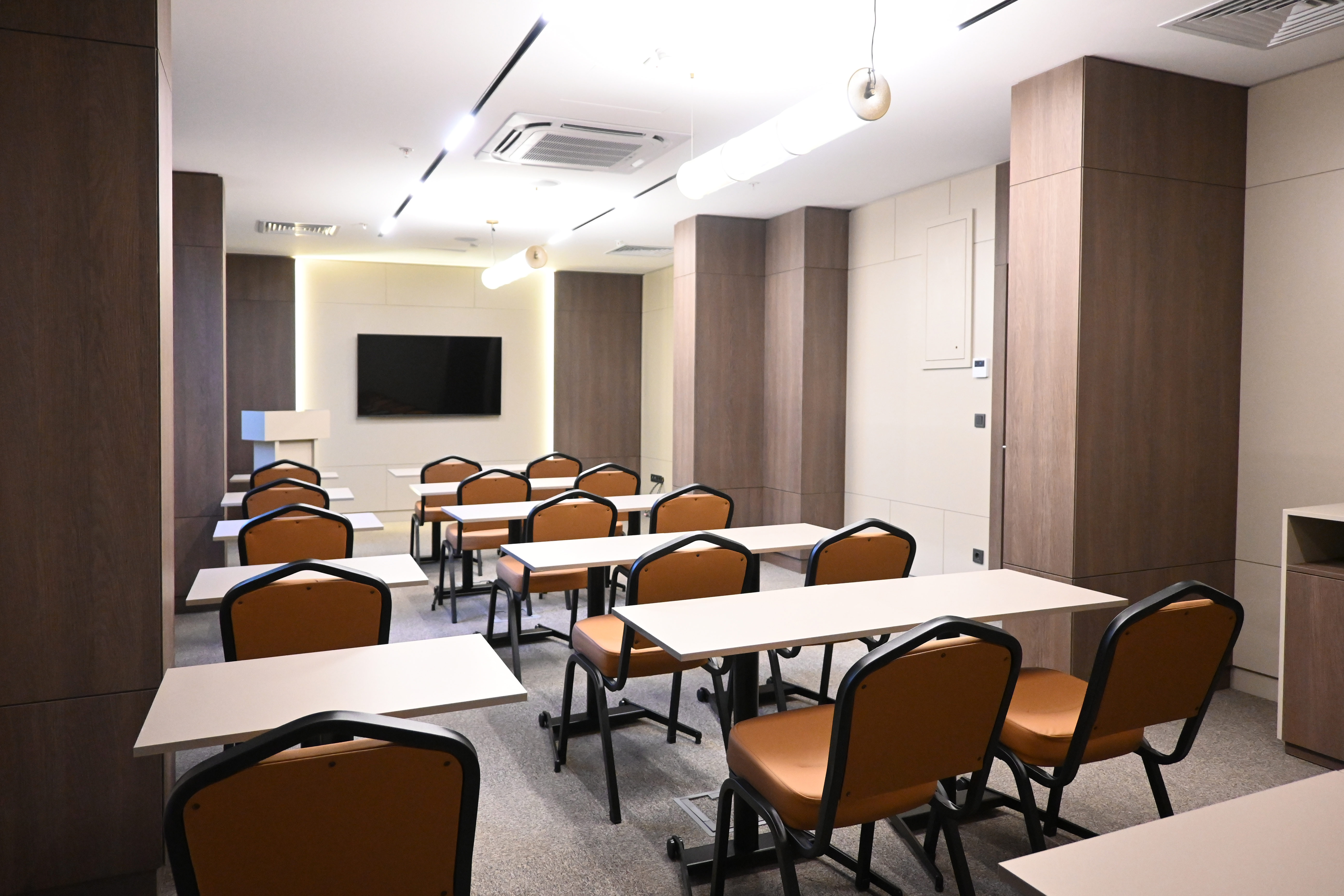 Board room at Ramada by Wyndham Duzce in Duzce, Other than US/Canada