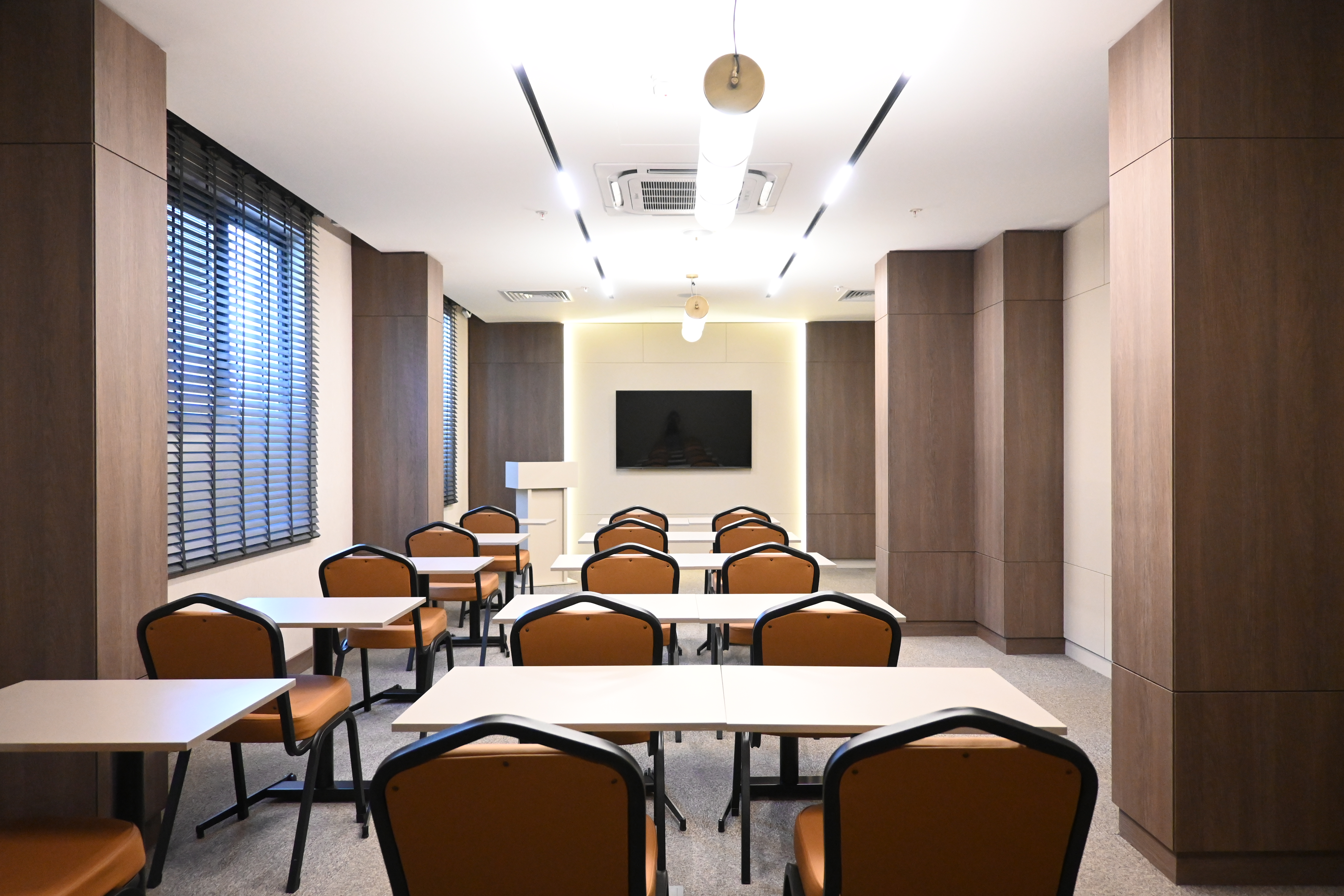 Board room at Ramada by Wyndham Duzce in Duzce, Other than US/Canada