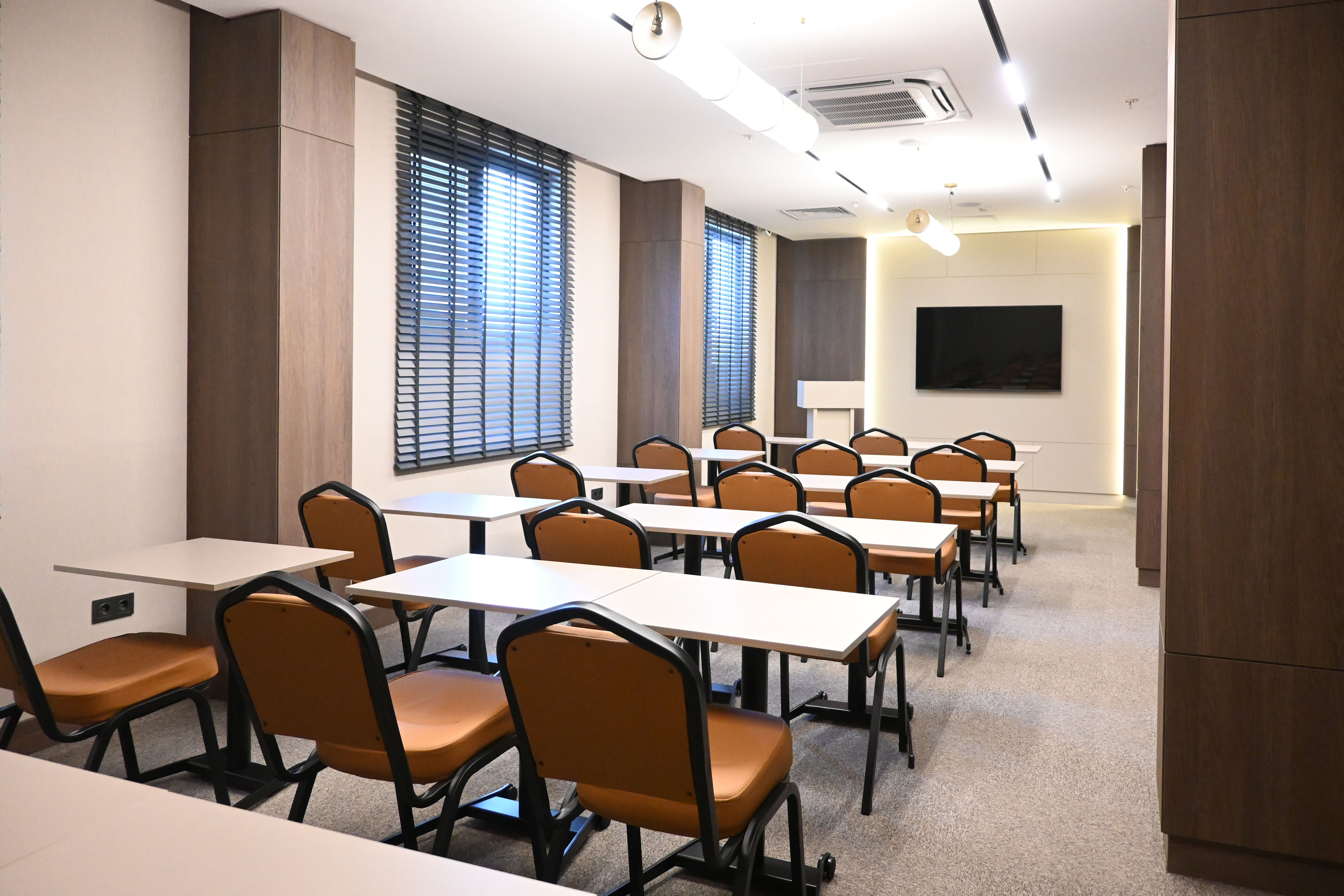 Board room at Ramada by Wyndham Duzce in Duzce, Other than US/Canada
