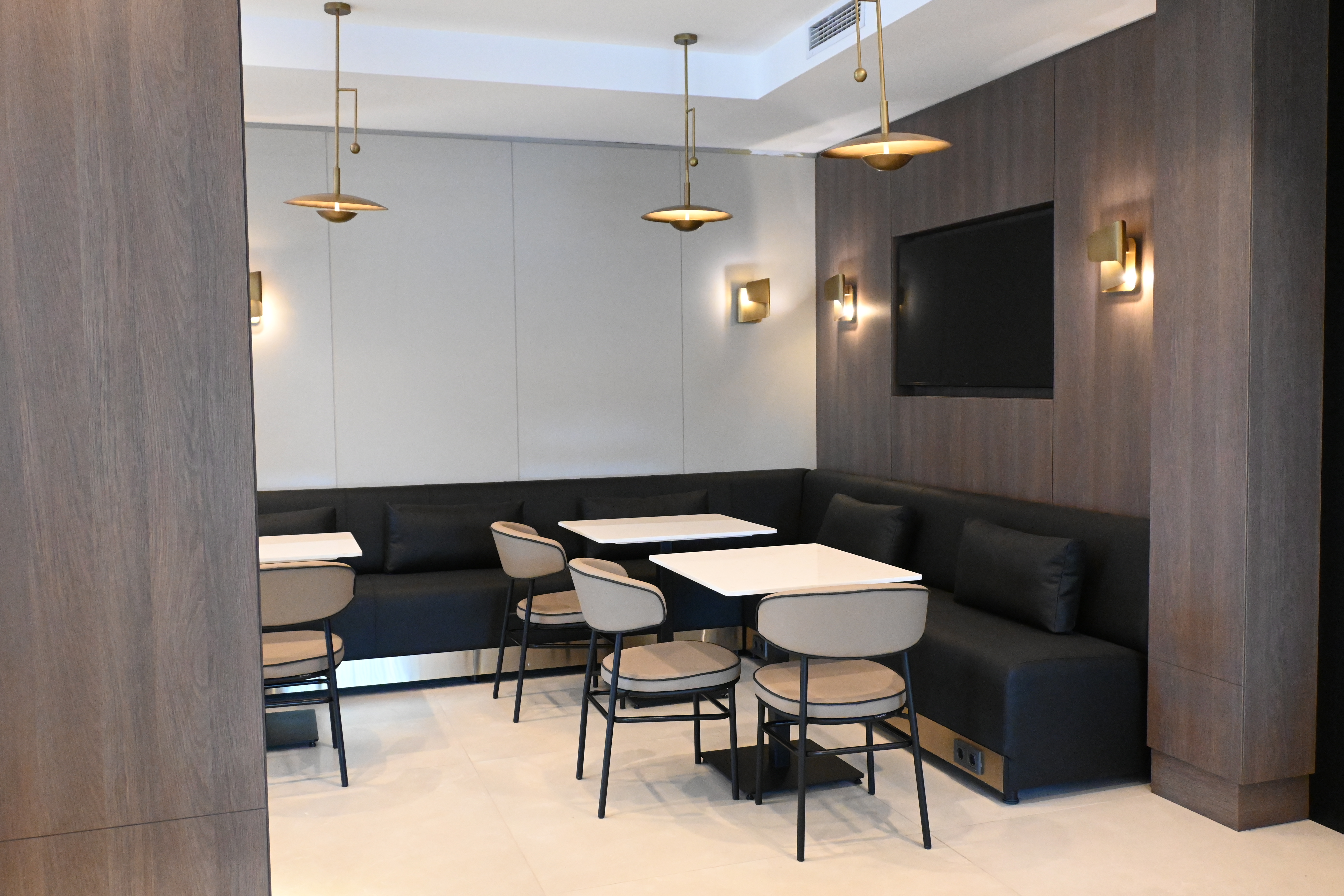 Ramada by Wyndham Duzce restaurant in Duzce, Other than US/Canada