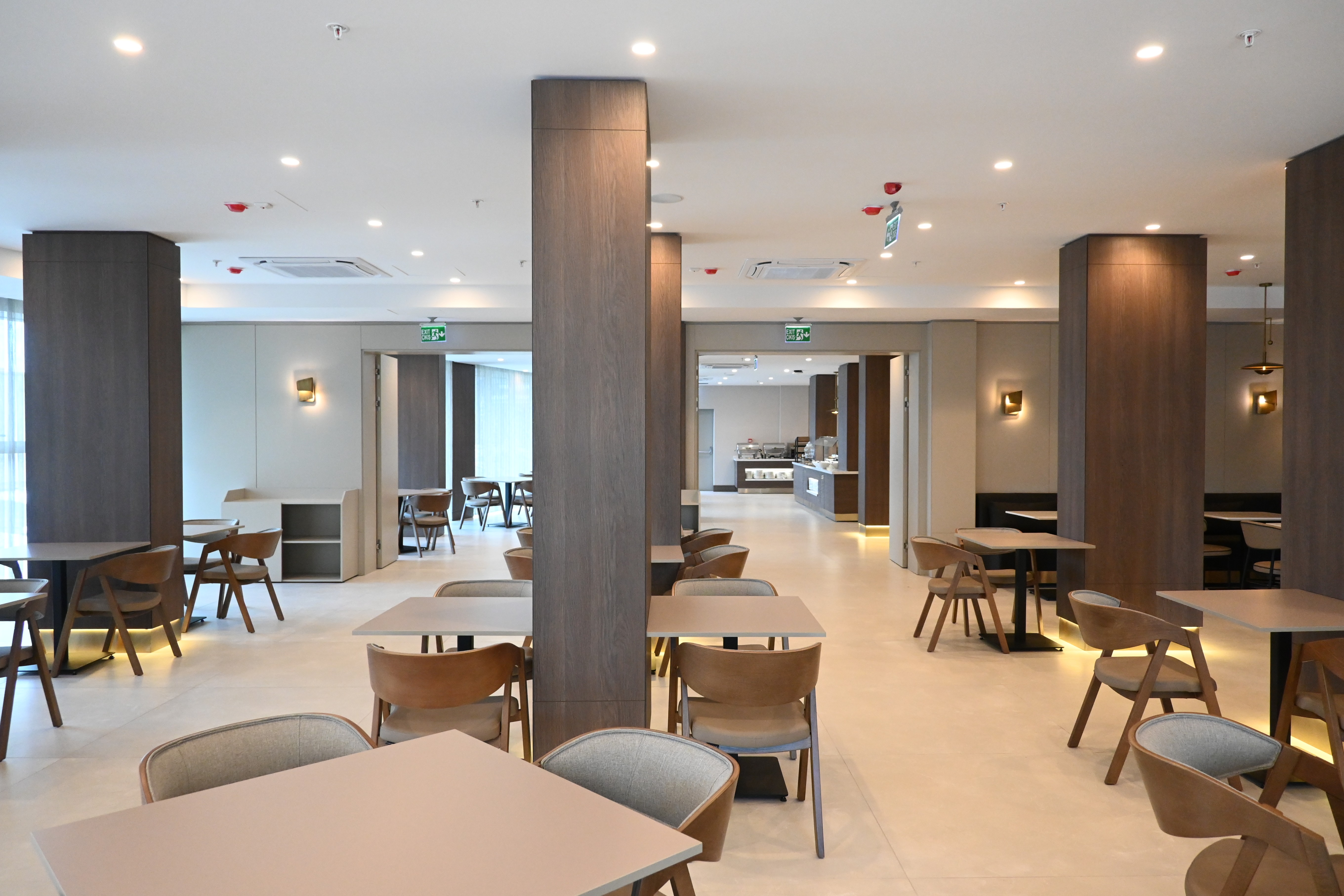 Ramada by Wyndham Duzce restaurant in Duzce, Other than US/Canada