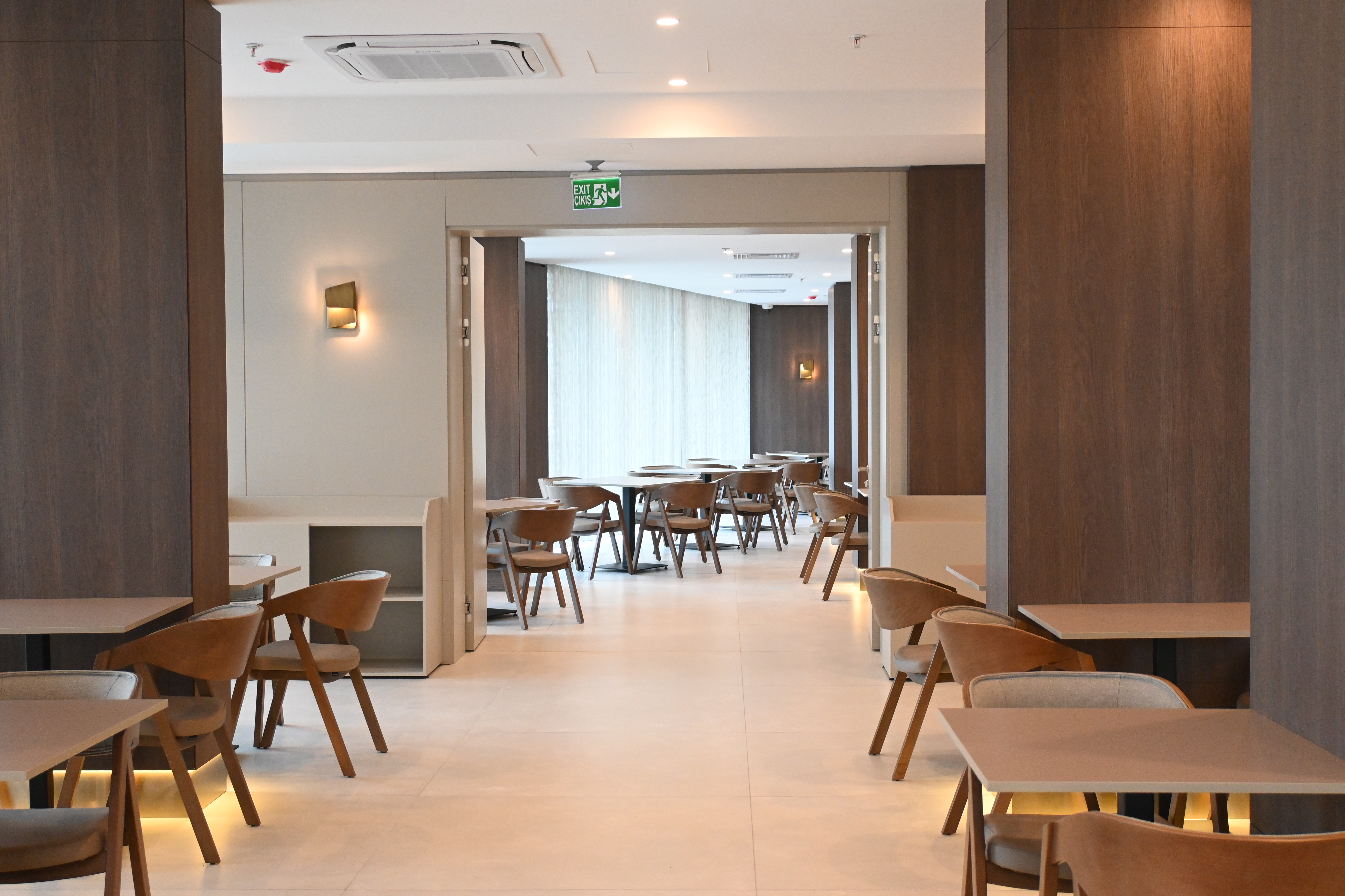 Ramada by Wyndham Duzce restaurant in Duzce, Other than US/Canada