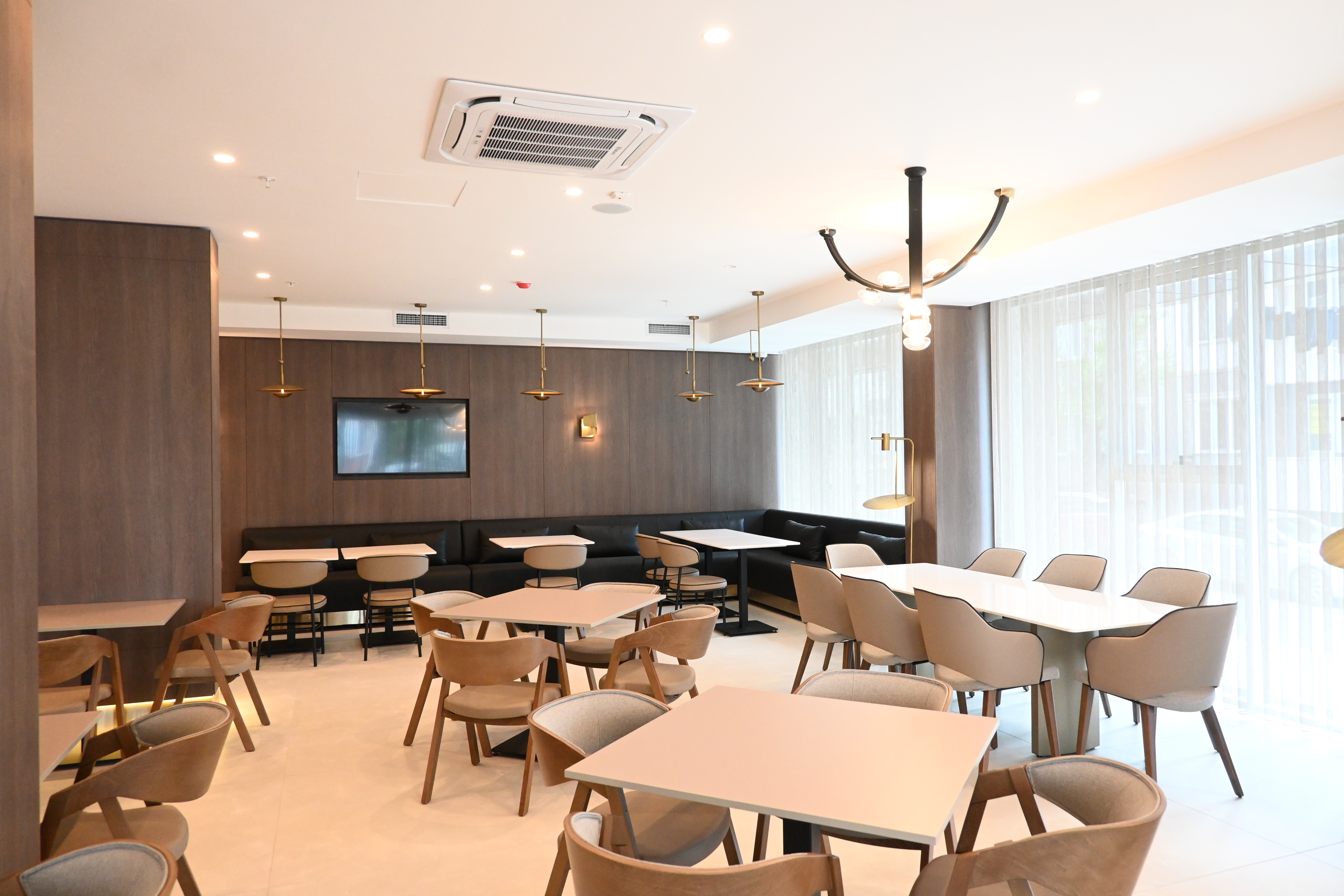 Ramada by Wyndham Duzce restaurant in Duzce, Other than US/Canada