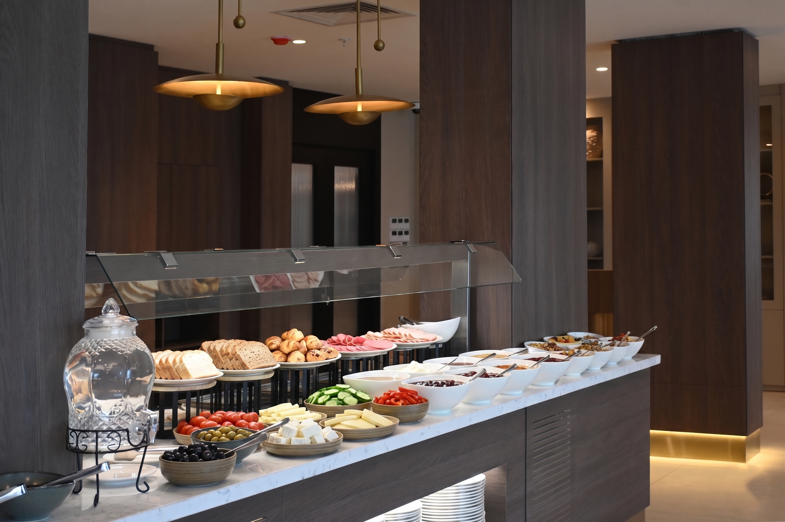 Ramada by Wyndham Duzce restaurant in Duzce, Other than US/Canada
