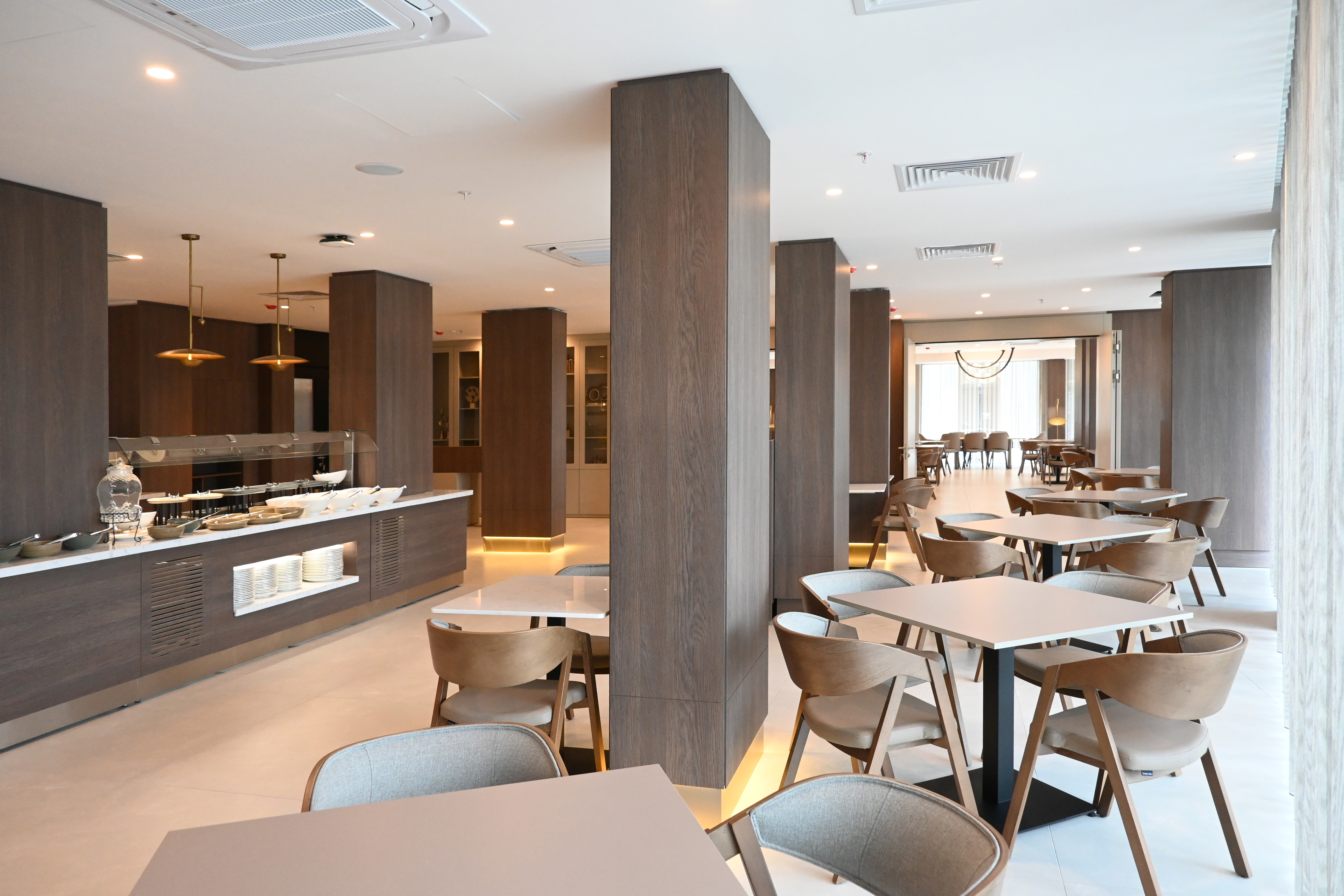 Ramada by Wyndham Duzce restaurant in Duzce, Other than US/Canada