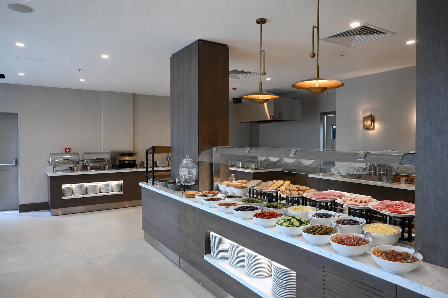 Ramada by Wyndham Duzce restaurant in Duzce, Other than US/Canada