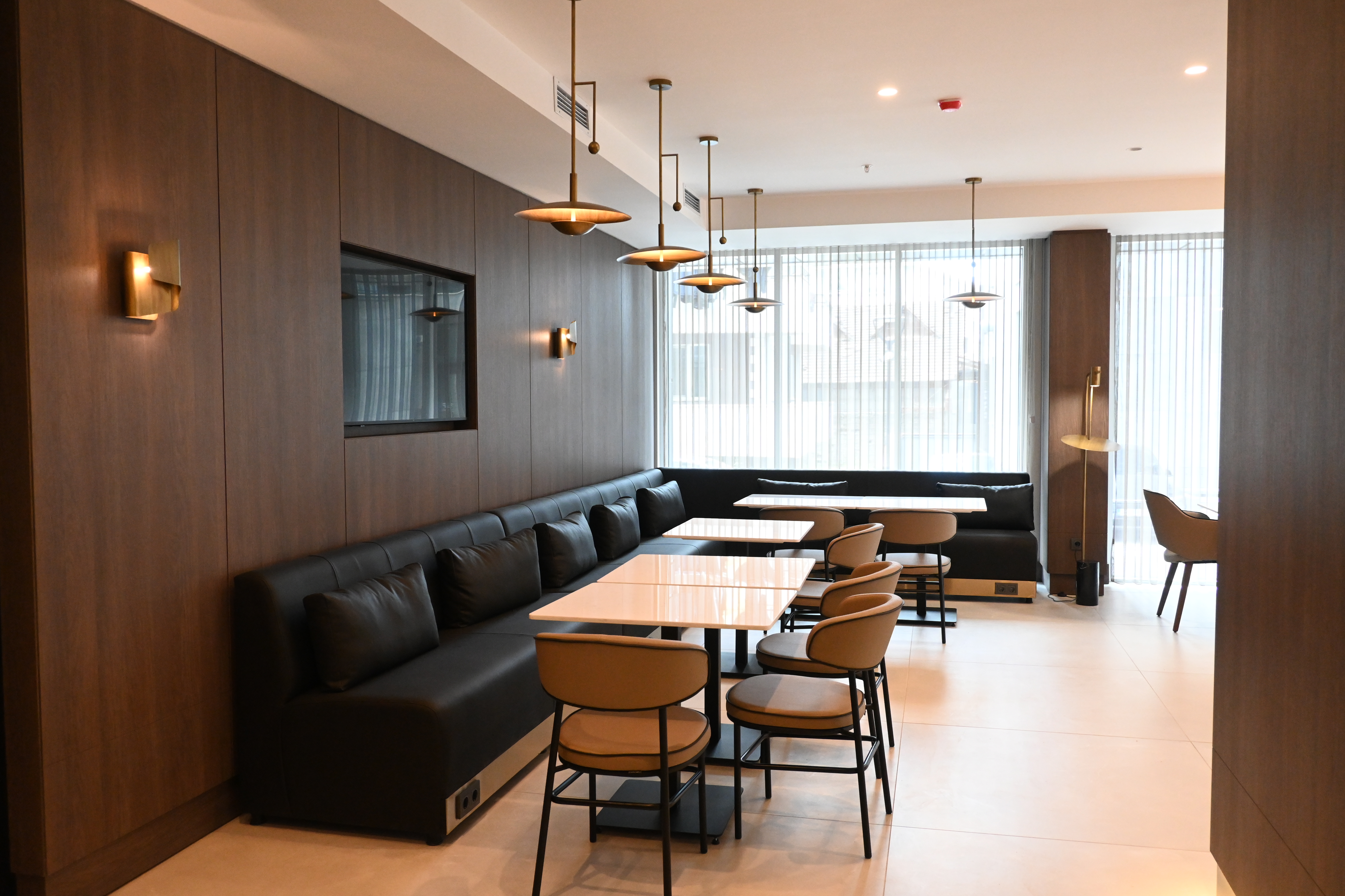 Ramada by Wyndham Duzce restaurant in Duzce, Other than US/Canada