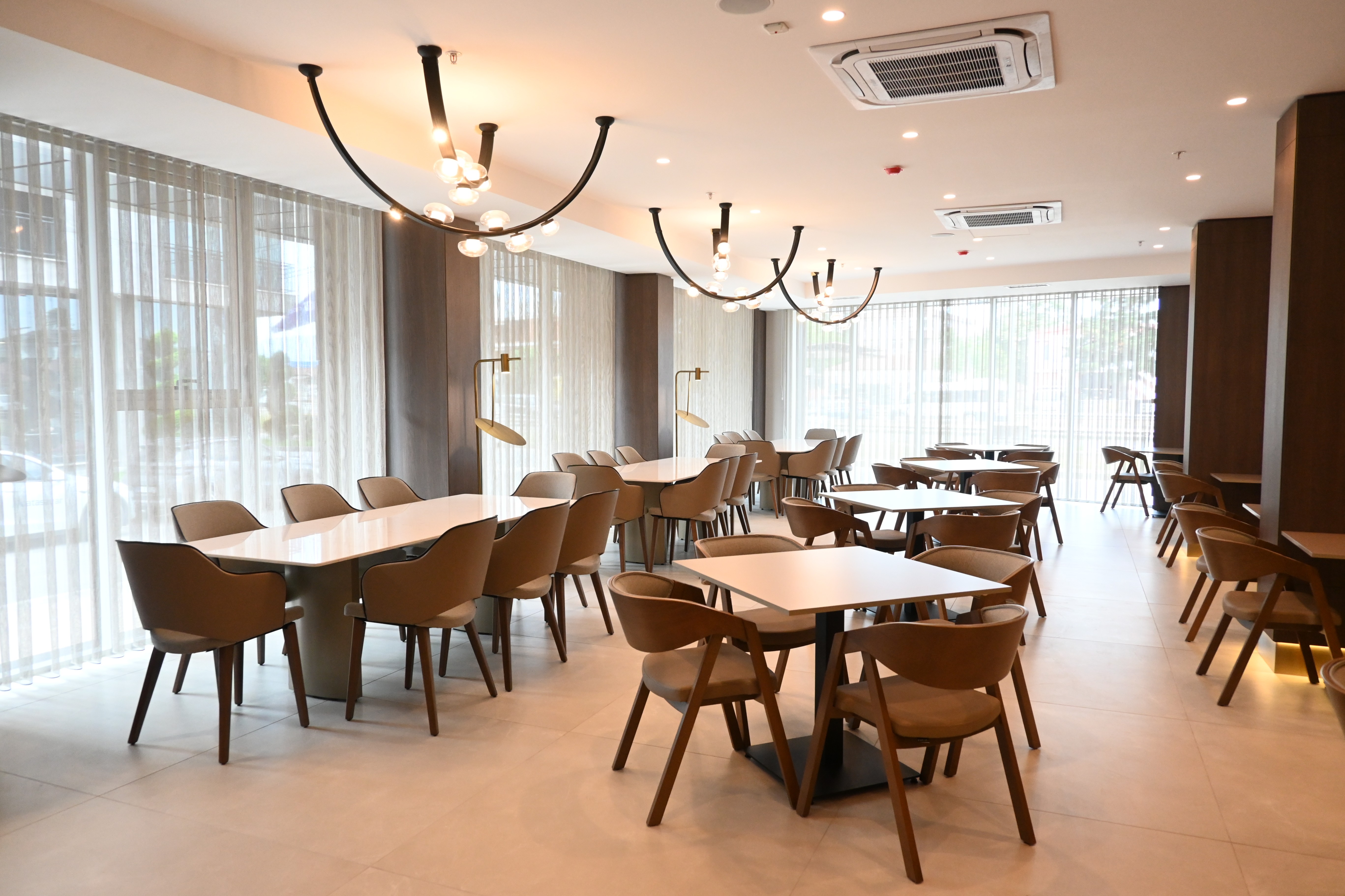 Ramada by Wyndham Duzce restaurant in Duzce, Other than US/Canada