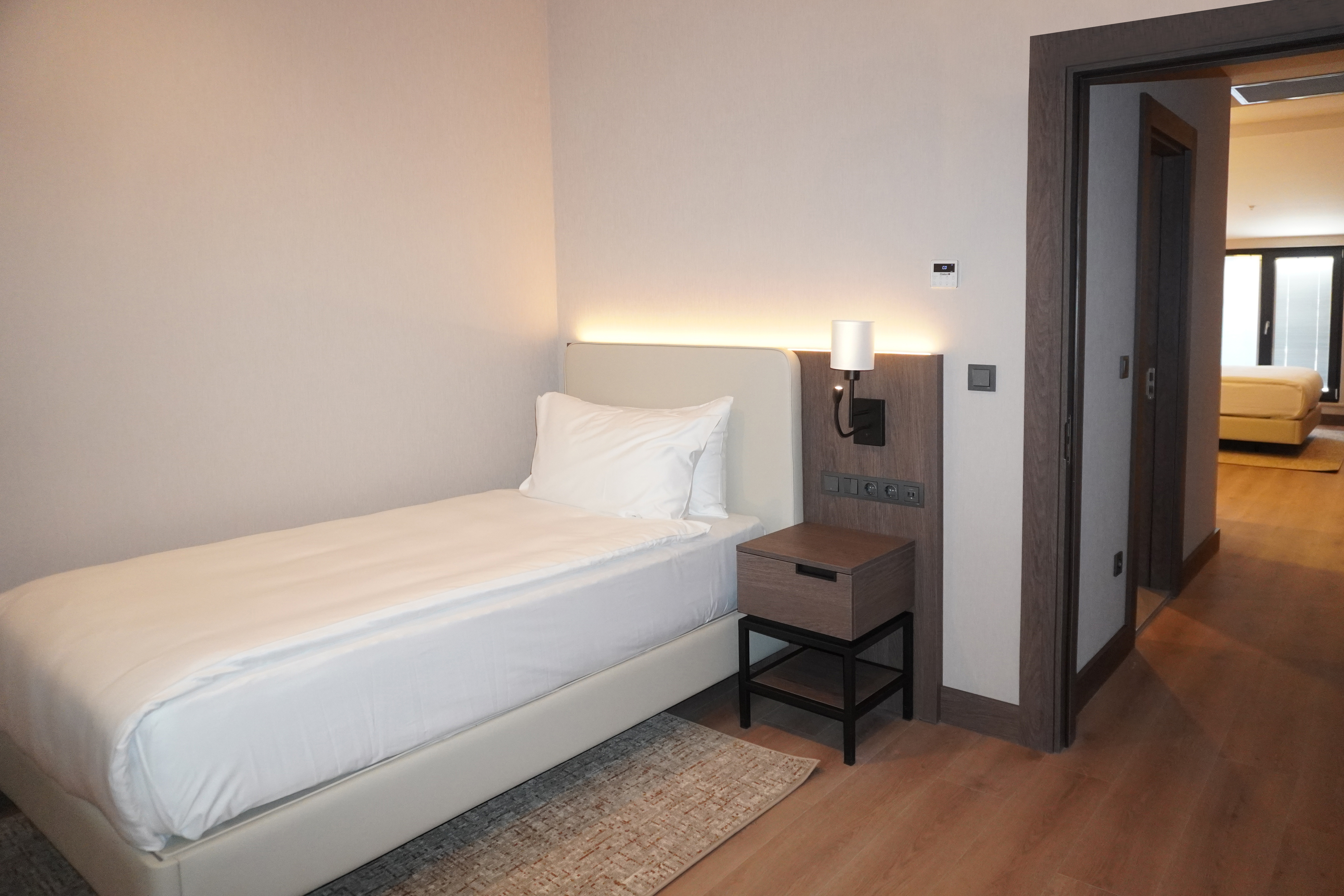 Guest room at the Ramada by Wyndham Duzce in Duzce, Other than US/Canada