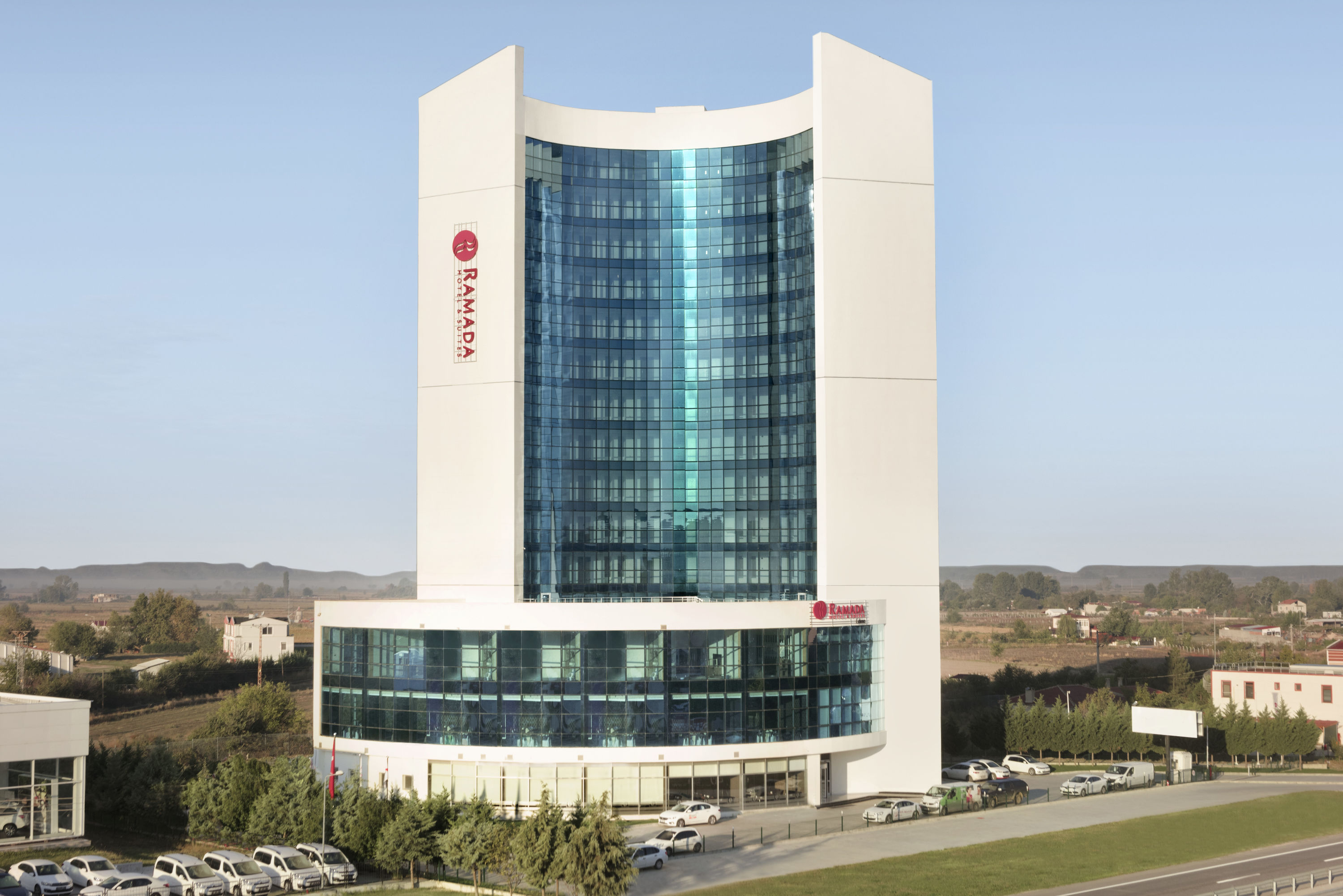 Ramada Hotel Suites By Wyndham Edirne Edirne Otelleri Tr 22100