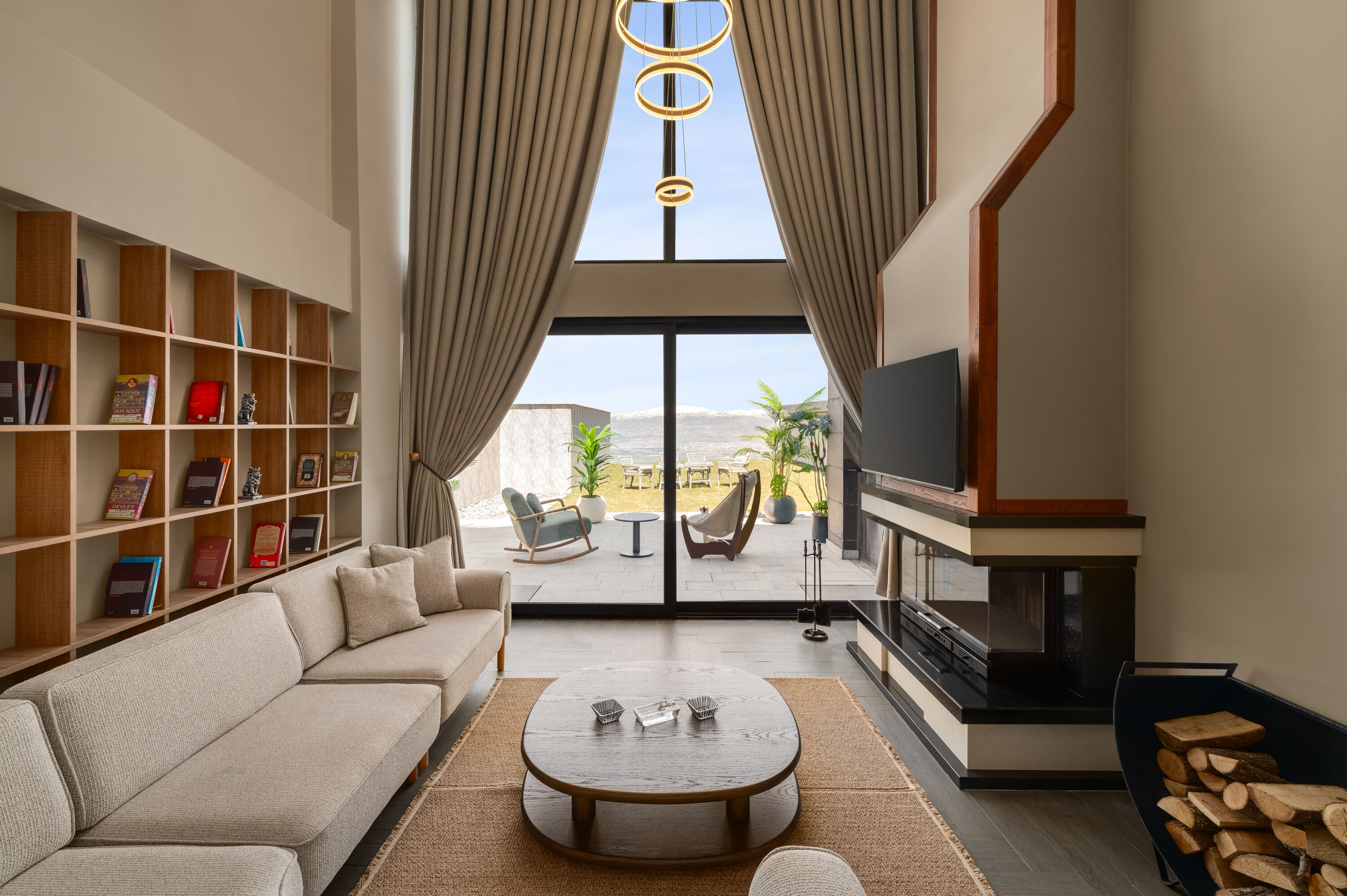 Guest room at the Ramada by Wyndham Erzincan Ergan in Erzincan, Other than US/Canada