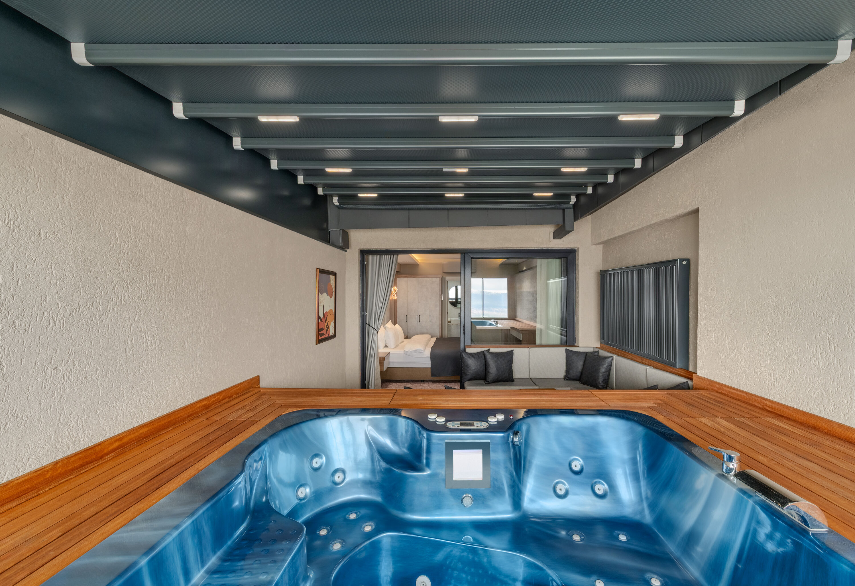 Guest room at the Ramada by Wyndham Erzincan Ergan in Erzincan, Other than US/Canada
