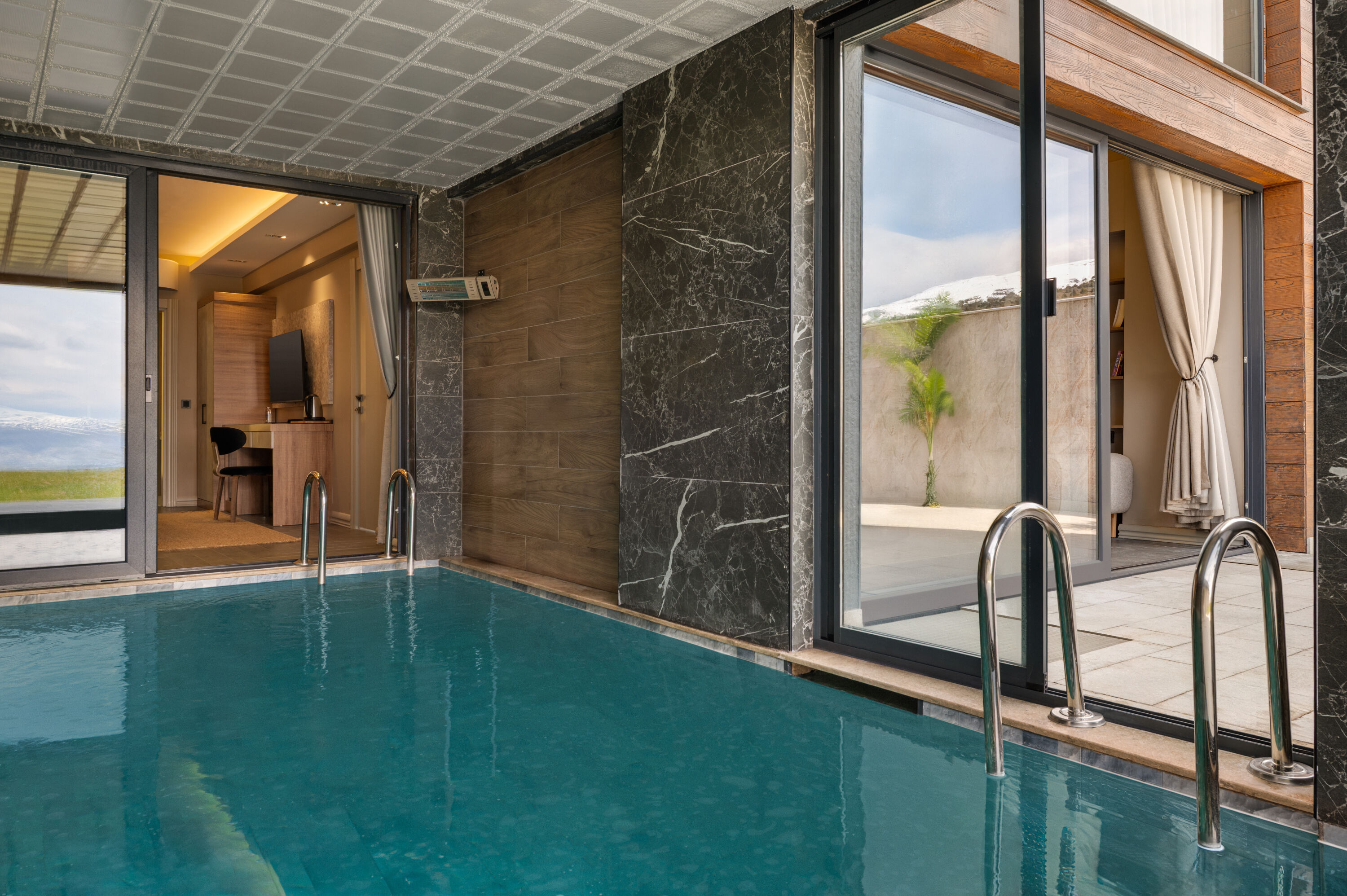 Guest room at the Ramada by Wyndham Erzincan Ergan in Erzincan, Other than US/Canada