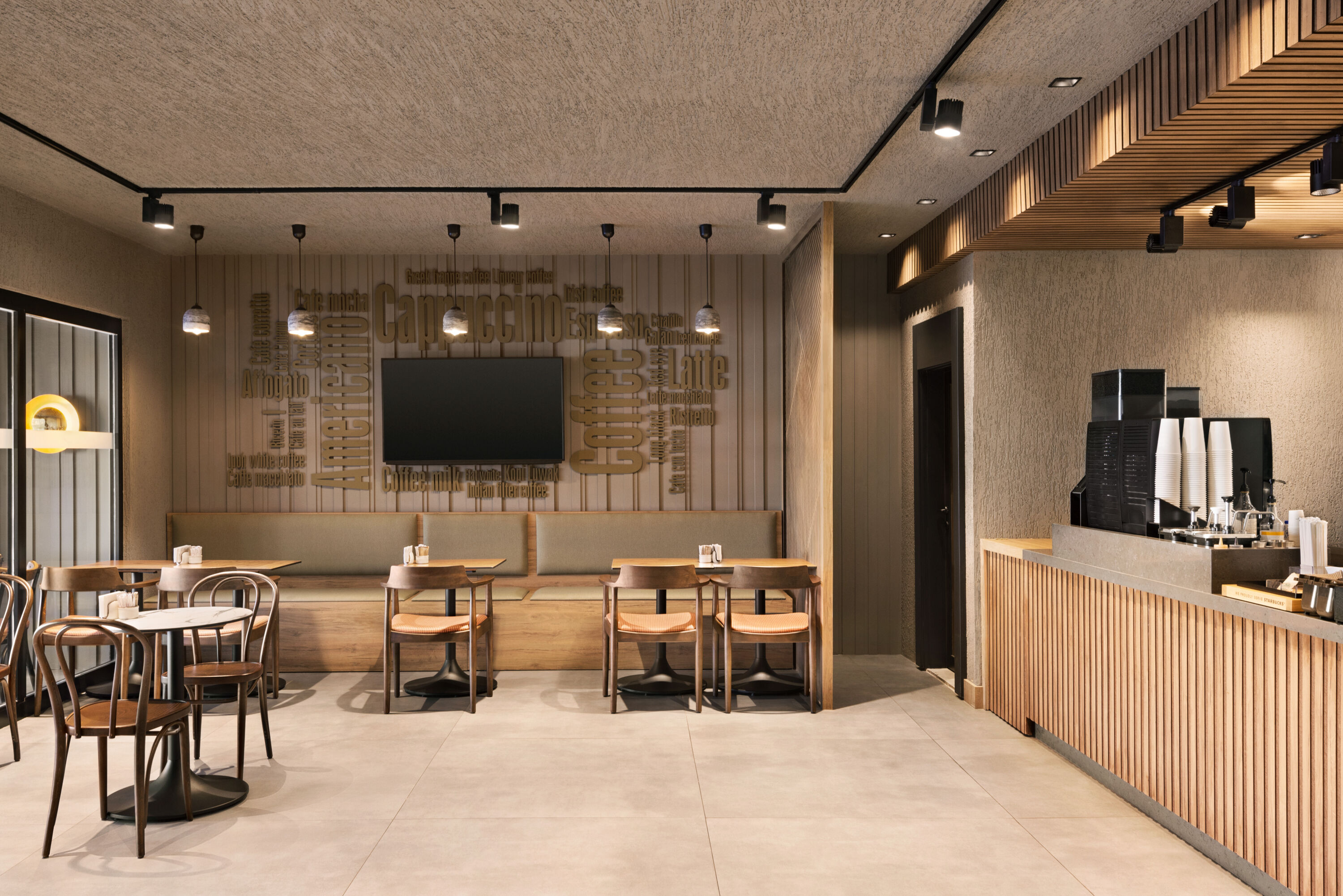 Ramada by Wyndham Erzurum cafe in Erzurum, Other than US/Canada