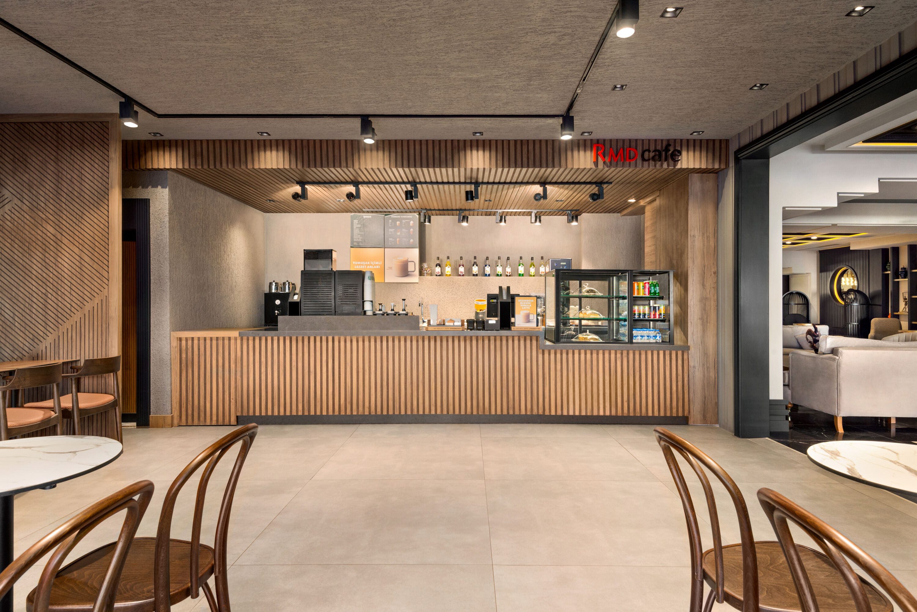 Ramada by Wyndham Erzurum cafe in Erzurum, Other than US/Canada