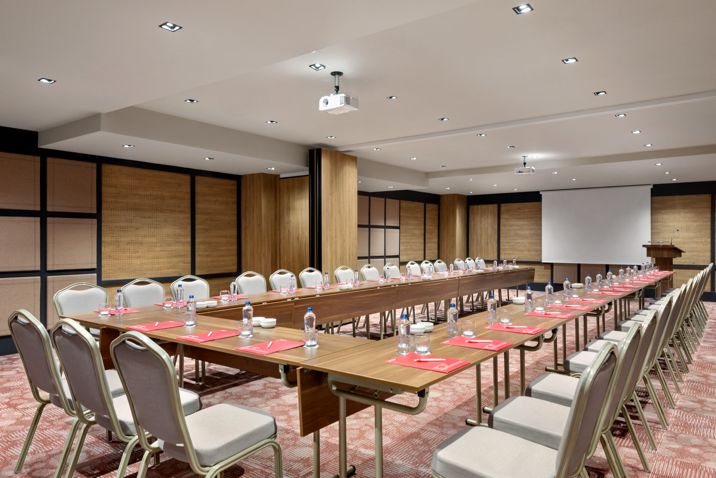 Meeting room at Ramada by Wyndham Erzurum in Erzurum, Other than US/Canada