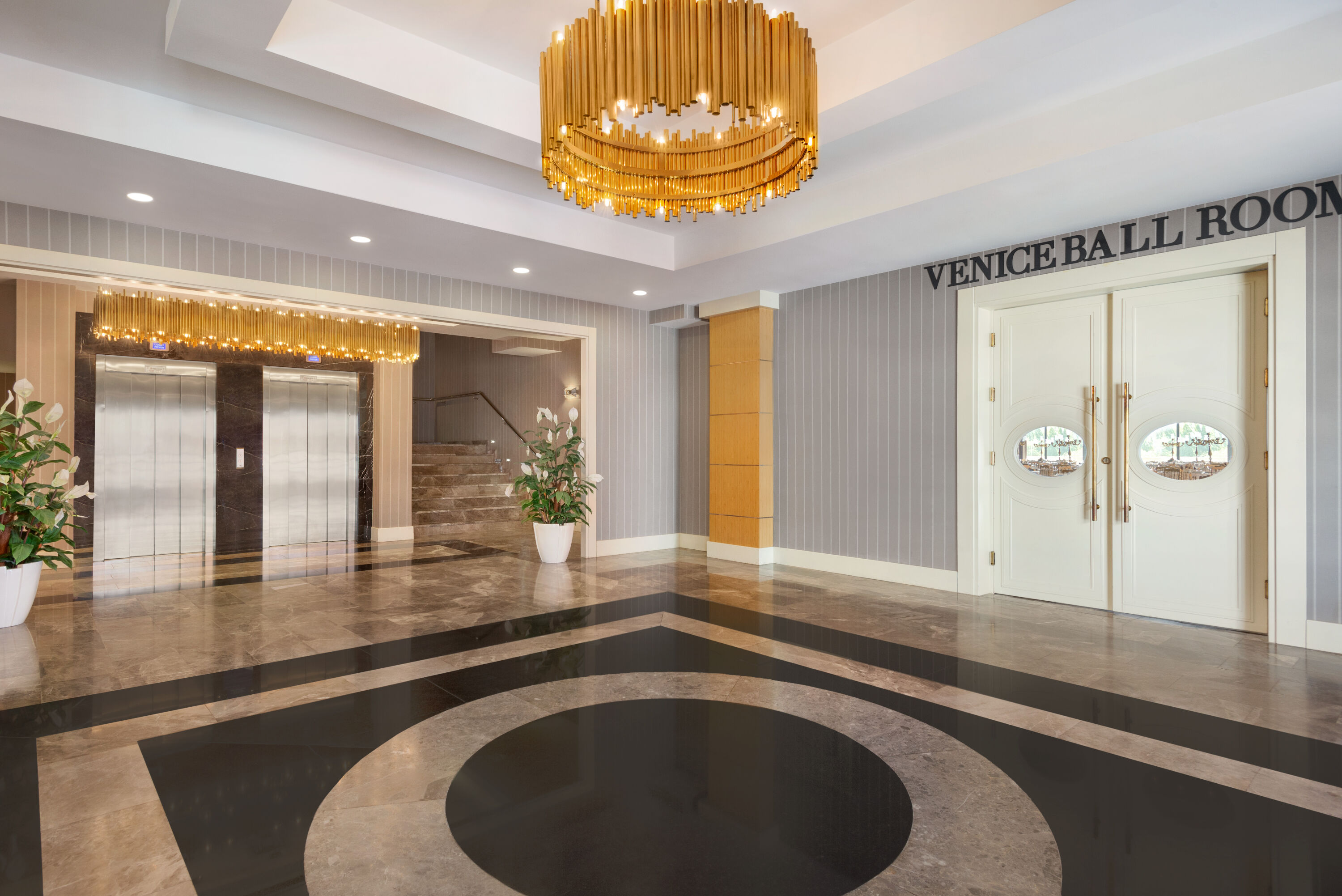 Ramada Plaza by Wyndham Eskisehir ballroom in Eskisehir, Other than US/Canada