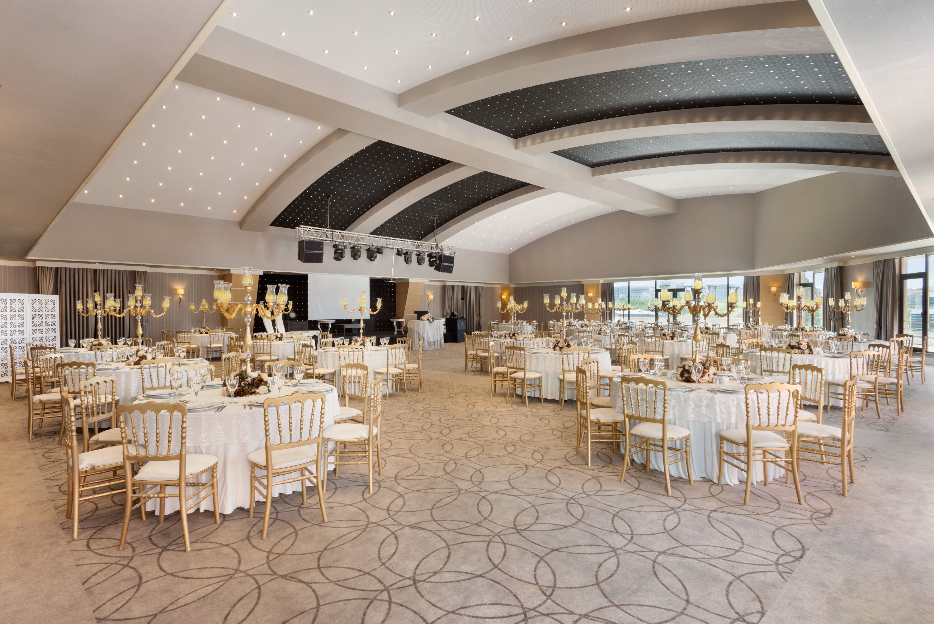 Ramada Plaza by Wyndham Eskisehir ballroom in Eskisehir, Other than US/Canada