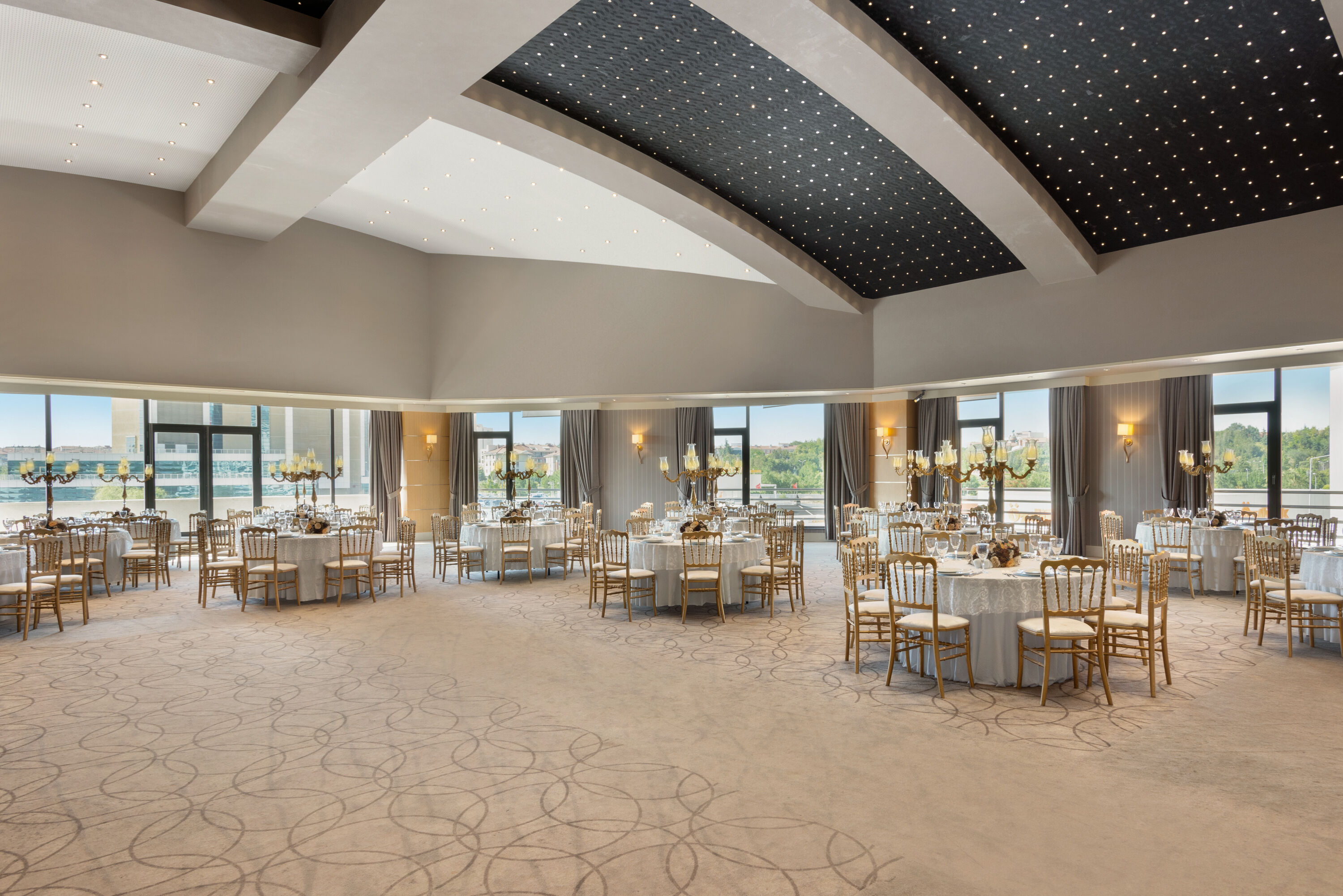 Ramada Plaza by Wyndham Eskisehir ballroom in Eskisehir, Other than US/Canada