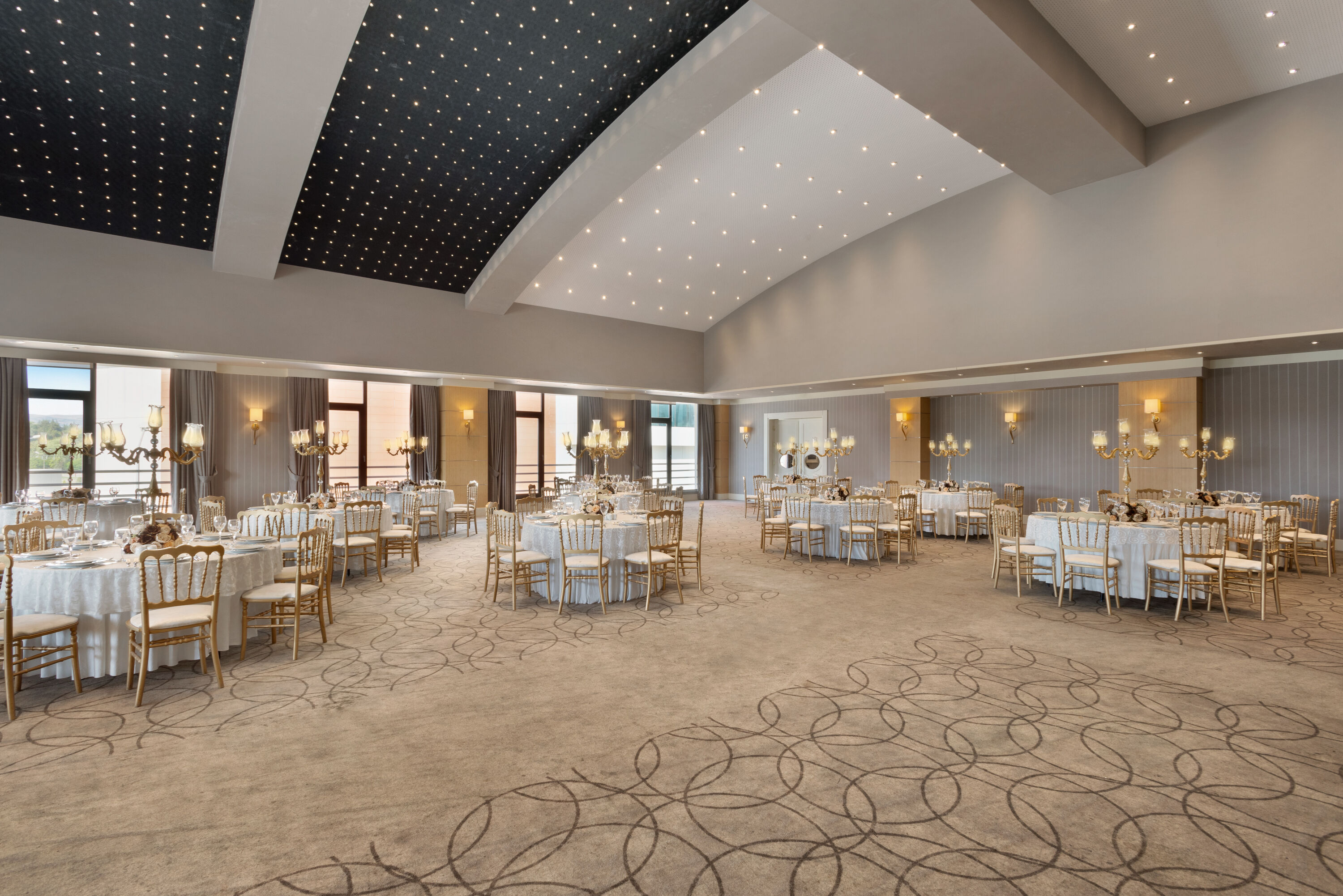 Ramada Plaza by Wyndham Eskisehir ballroom in Eskisehir, Other than US/Canada