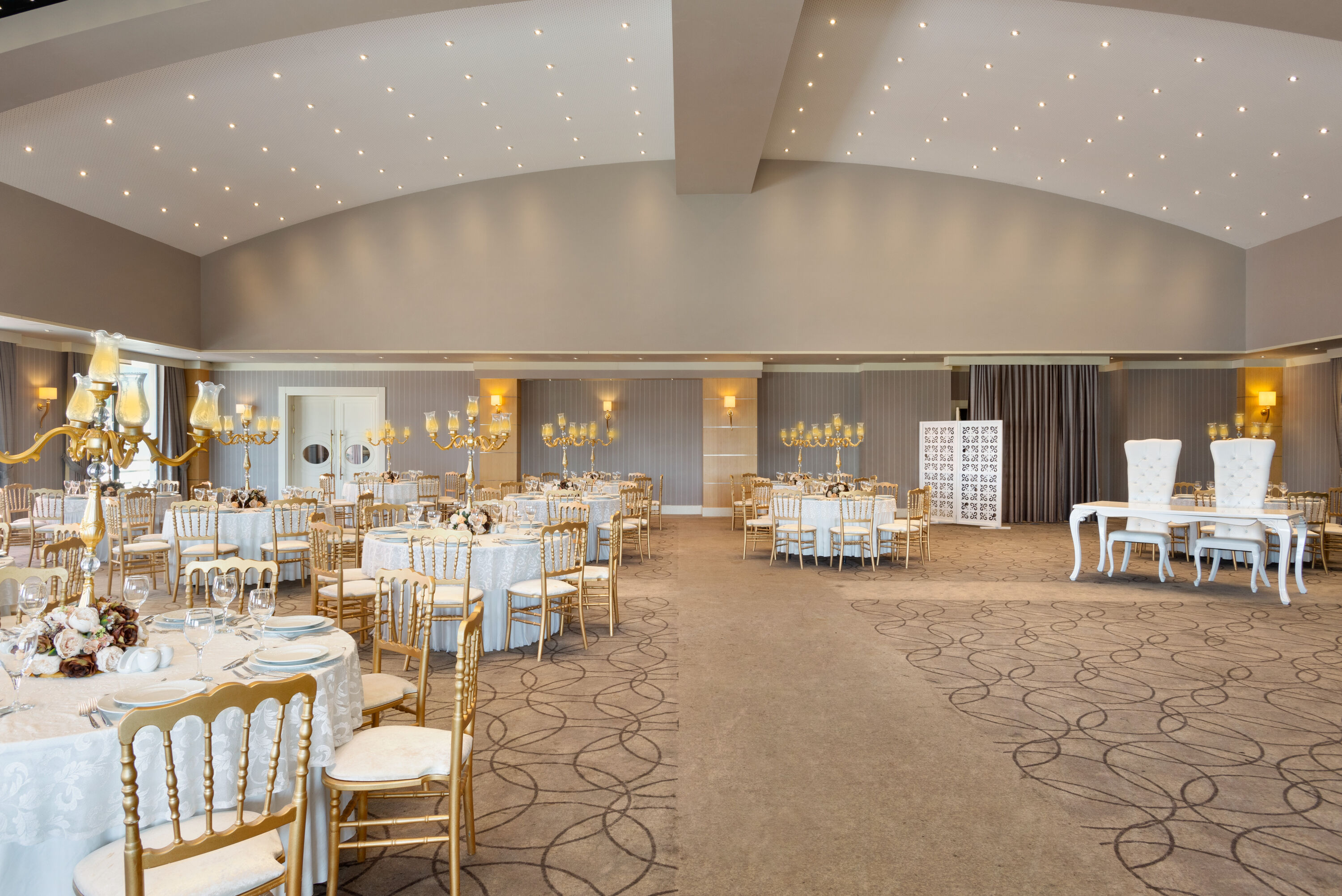 Ramada Plaza by Wyndham Eskisehir ballroom in Eskisehir, Other than US/Canada