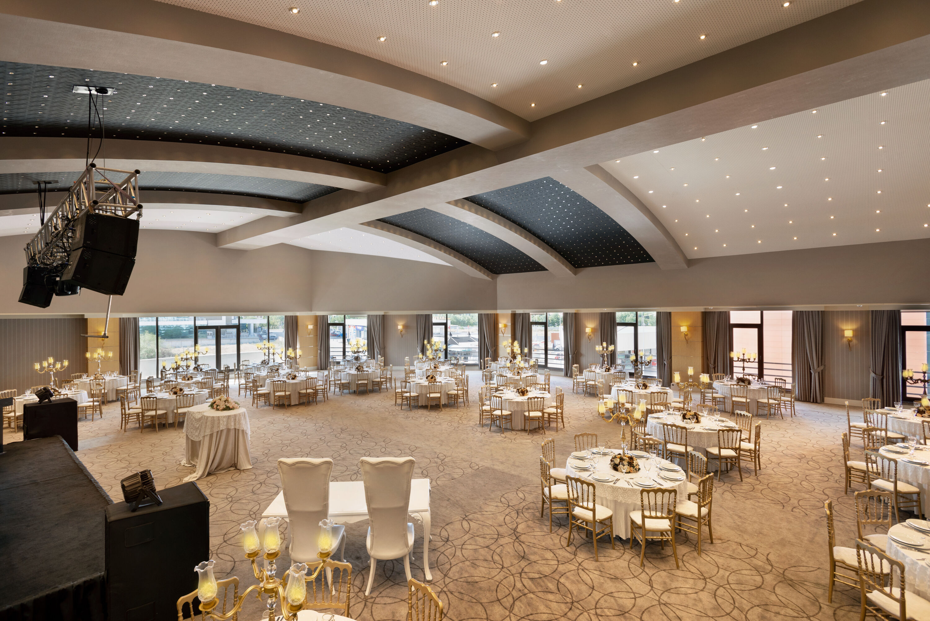 Ramada Plaza by Wyndham Eskisehir ballroom in Eskisehir, Other than US/Canada