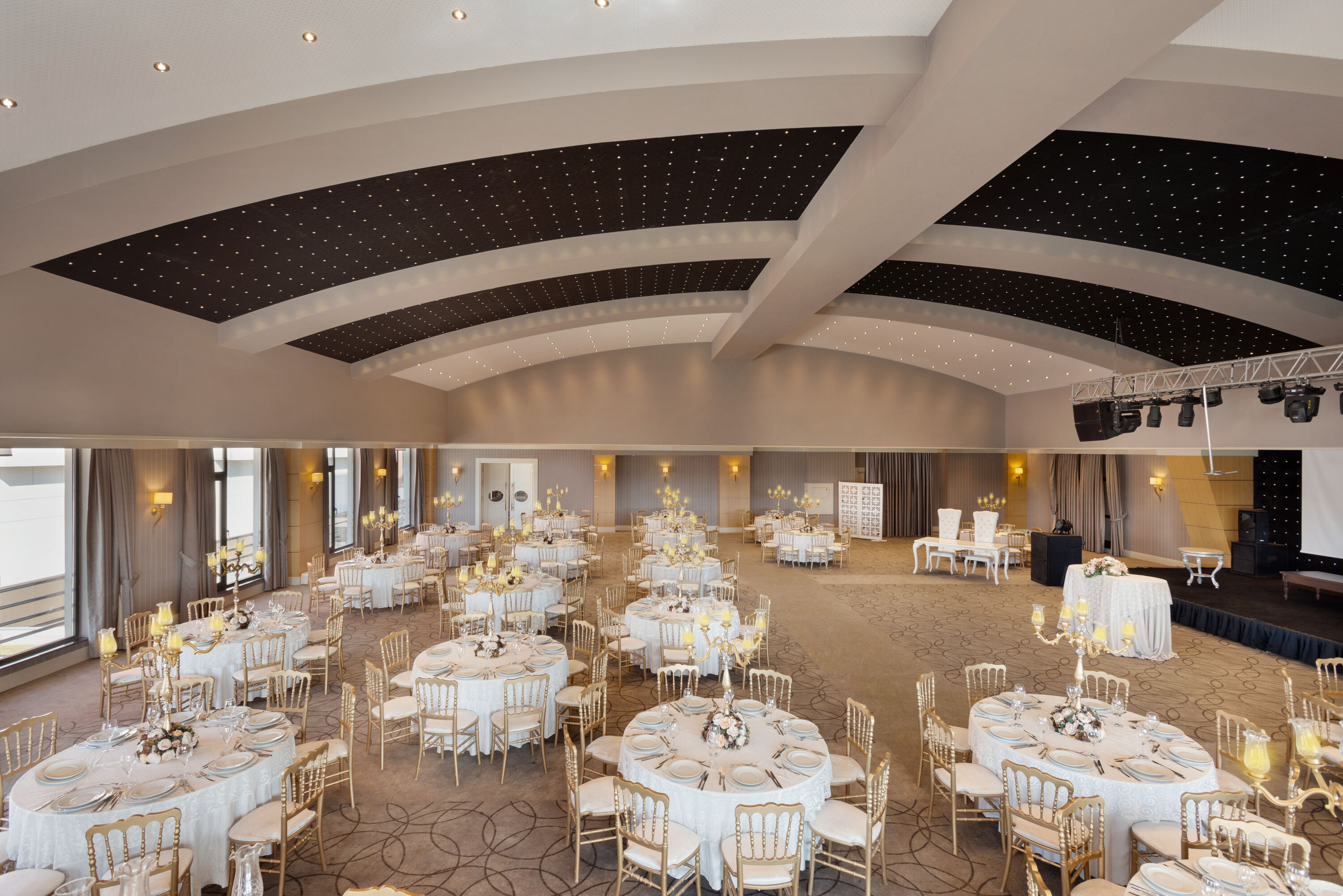 Ramada Plaza by Wyndham Eskisehir ballroom in Eskisehir, Other than US/Canada