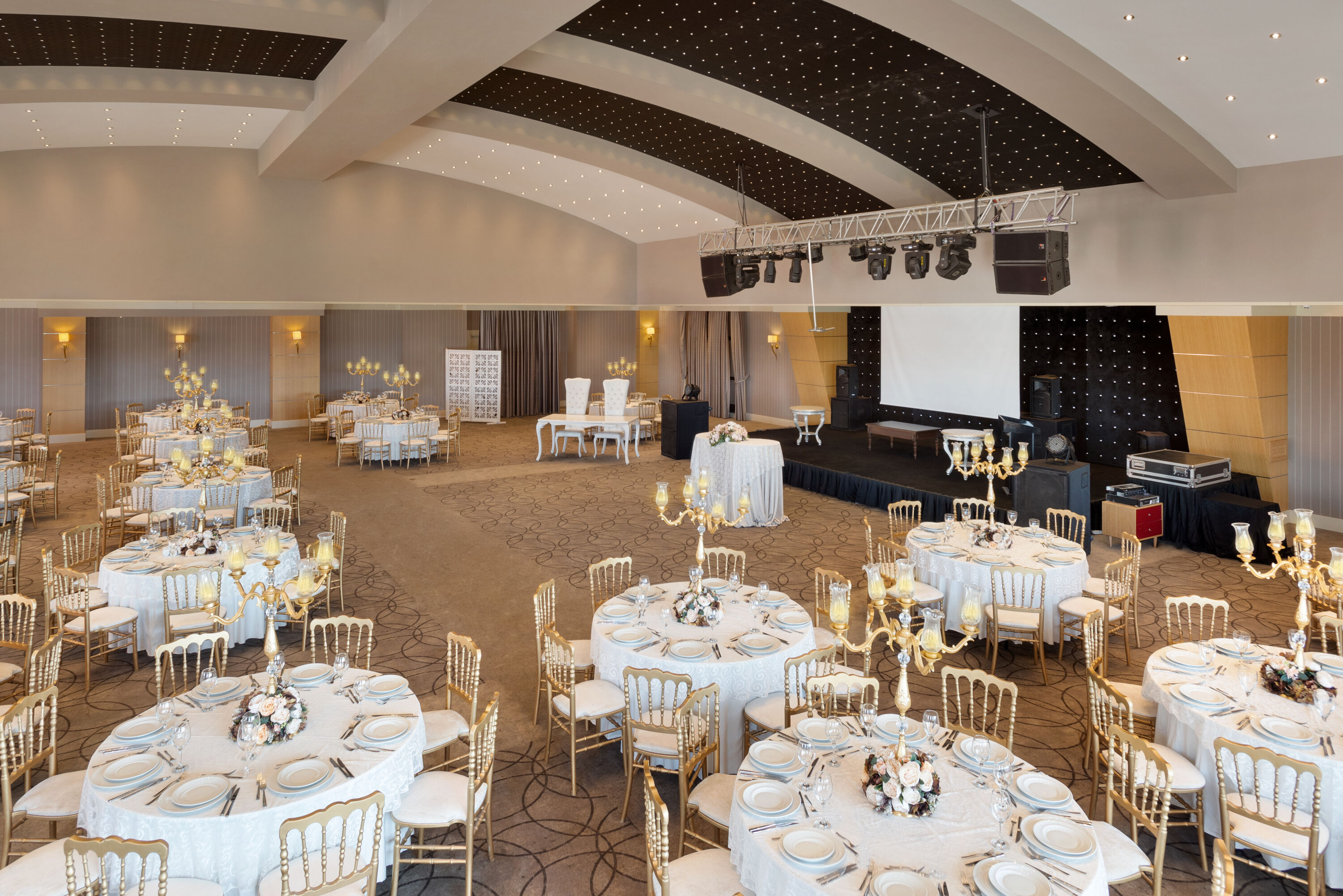 Ramada Plaza by Wyndham Eskisehir ballroom in Eskisehir, Other than US/Canada