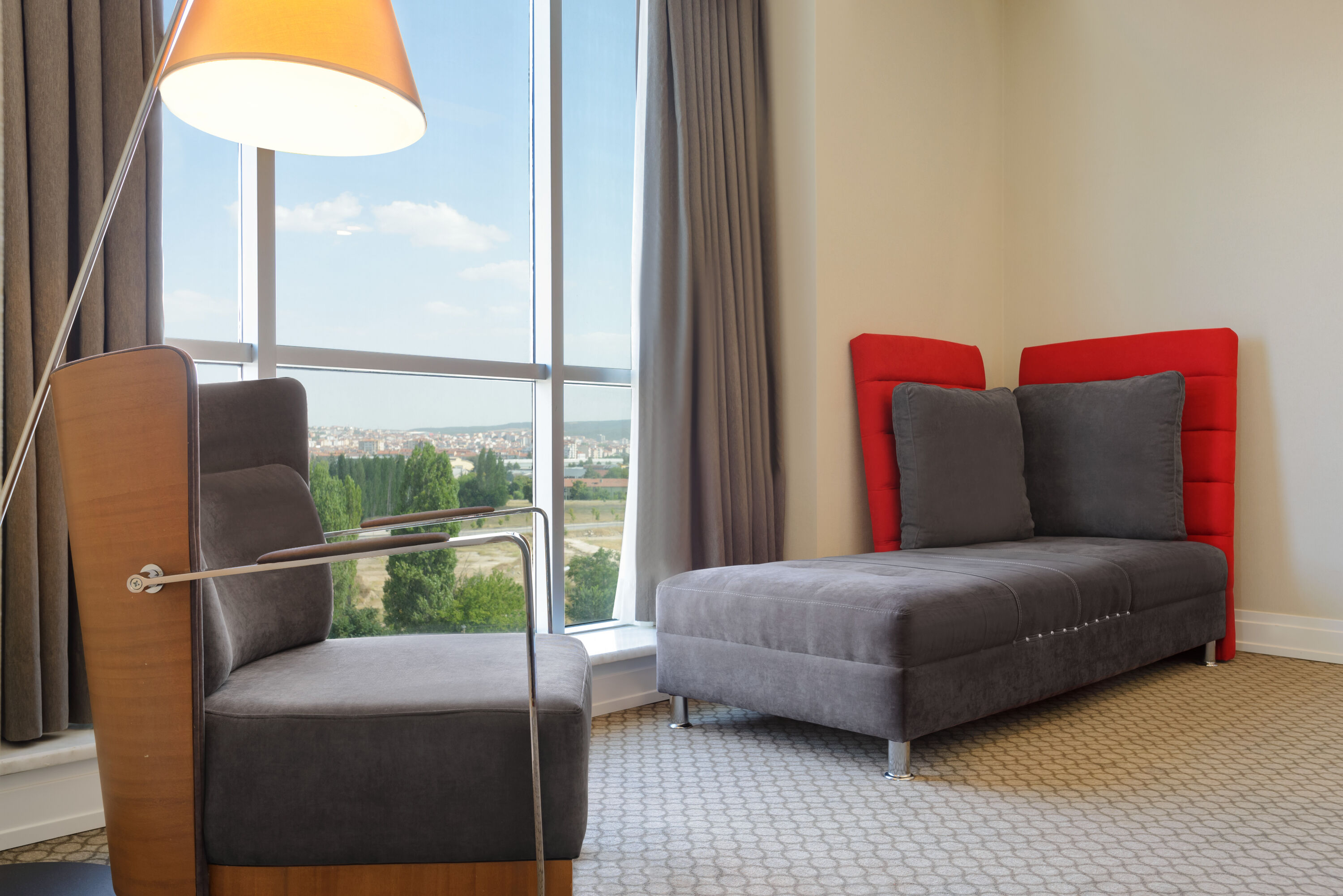 Ramada Plaza by Wyndham Eskisehir suite in Eskisehir, Other than US/Canada