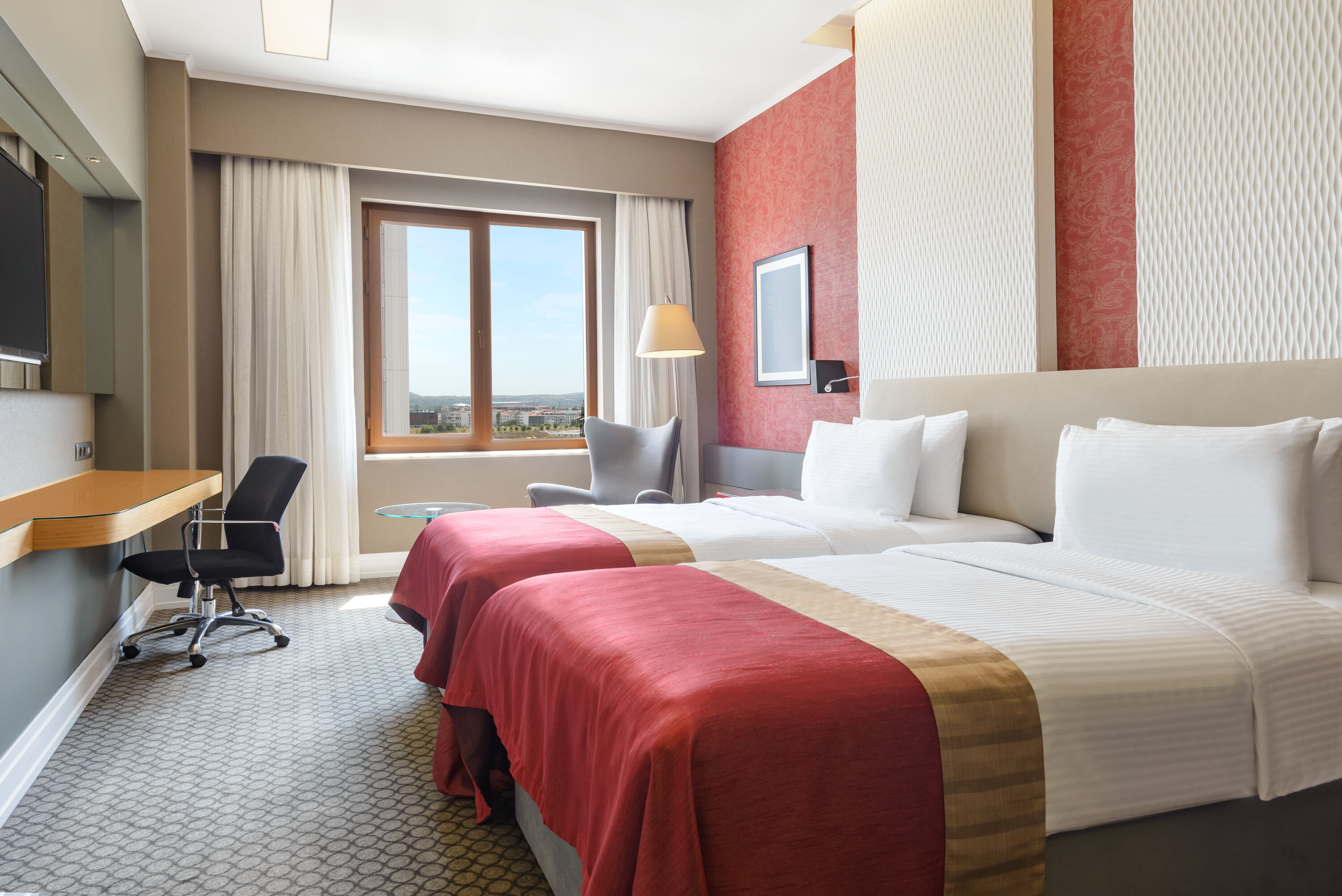 Ramada Plaza by Wyndham Eskisehir suite in Eskisehir, Other than US/Canada