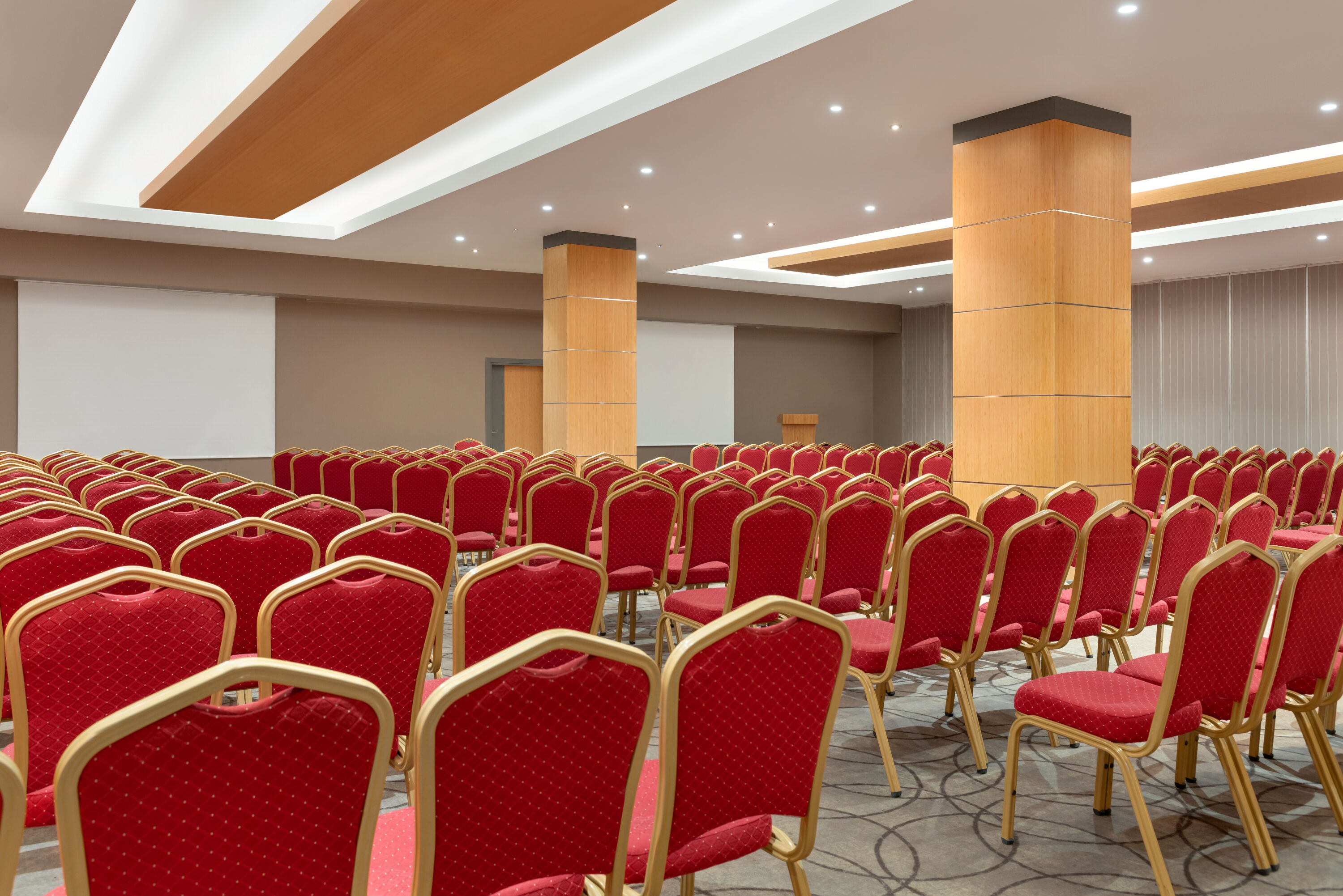 Theatre meeting room at Ramada Plaza by Wyndham Eskisehir in Eskisehir, Other than US/Canada