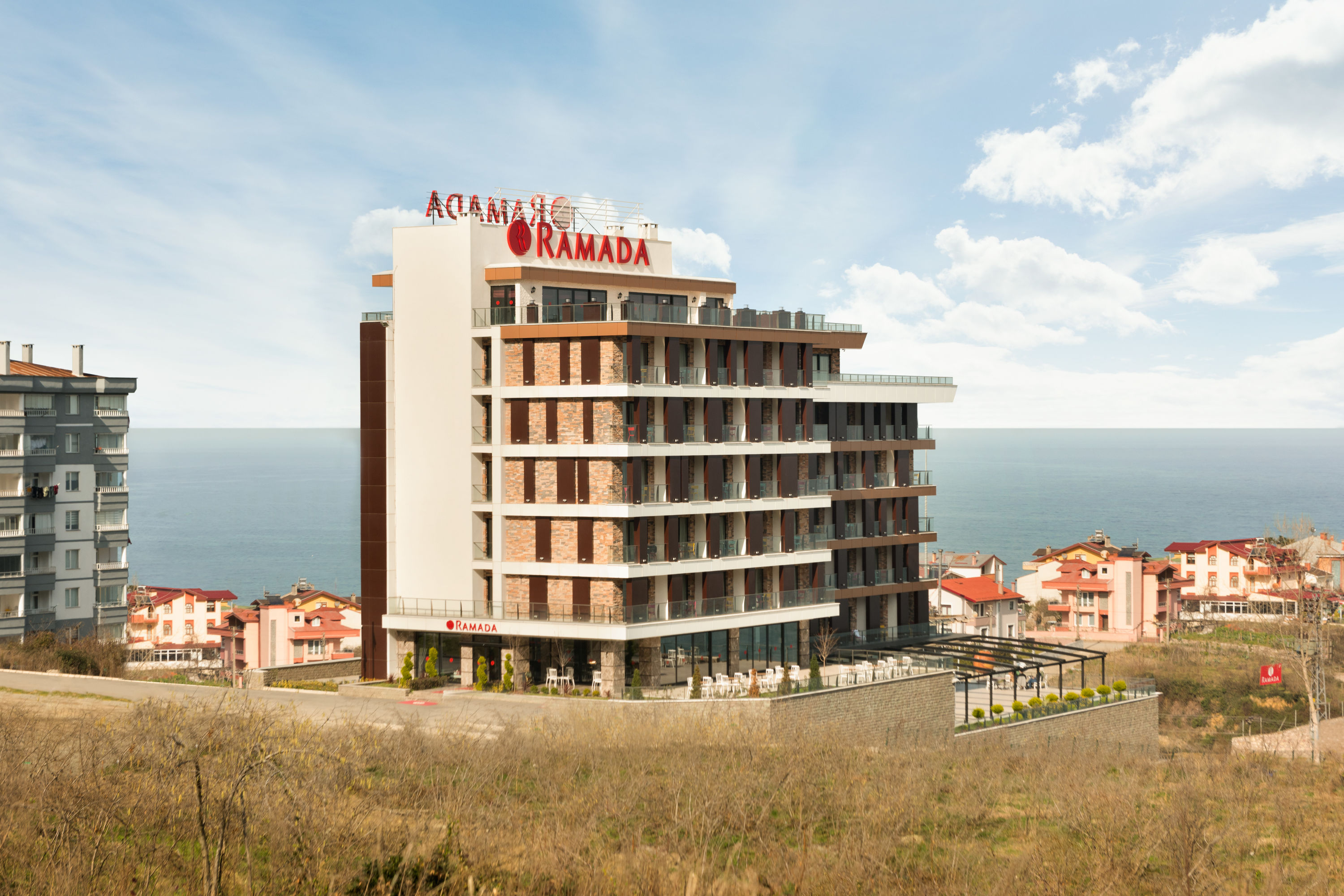 Ramada By Wyndham Giresun Piraziz Giresun Tr Hotels