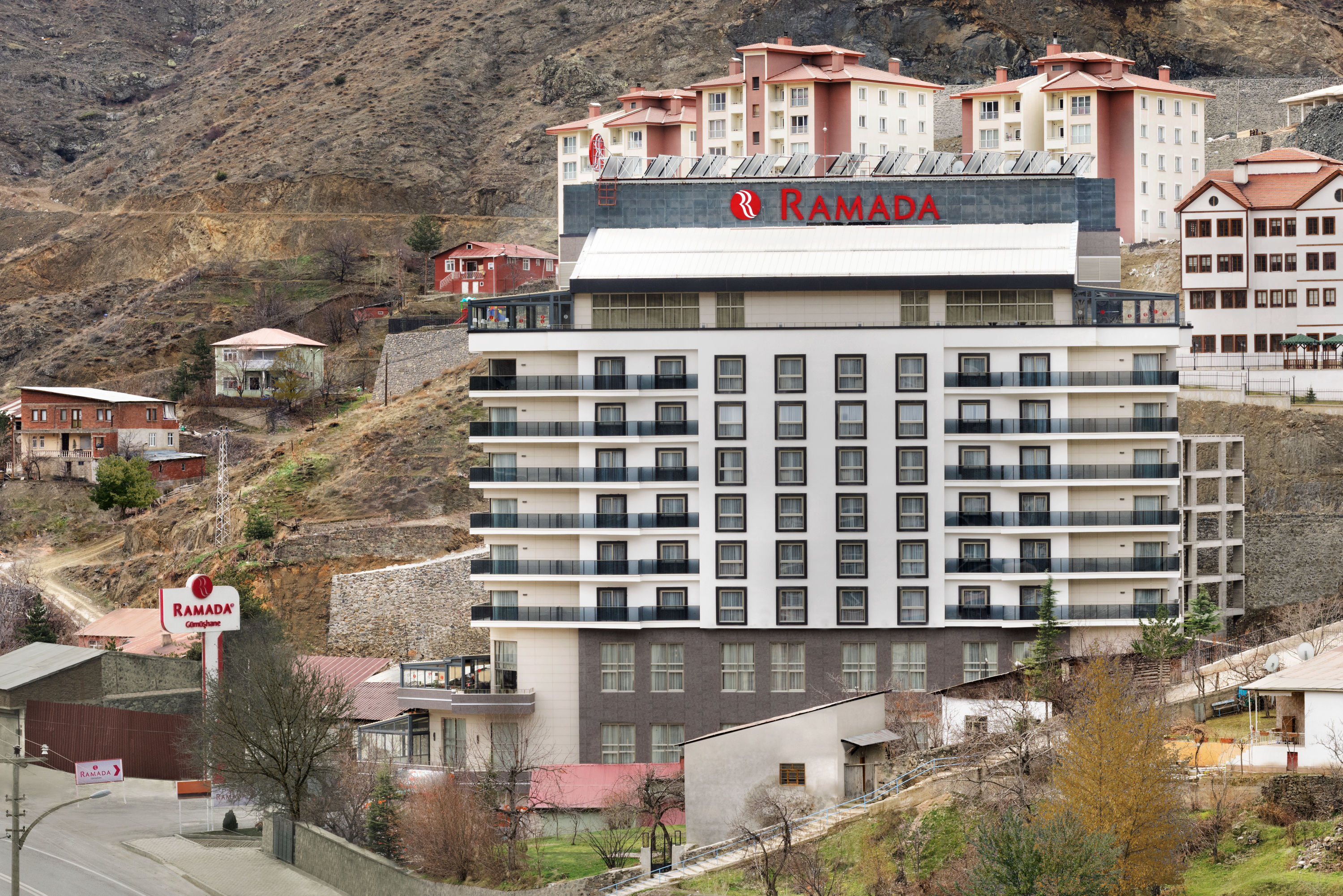 ramada by wyndham gumushane gumushane