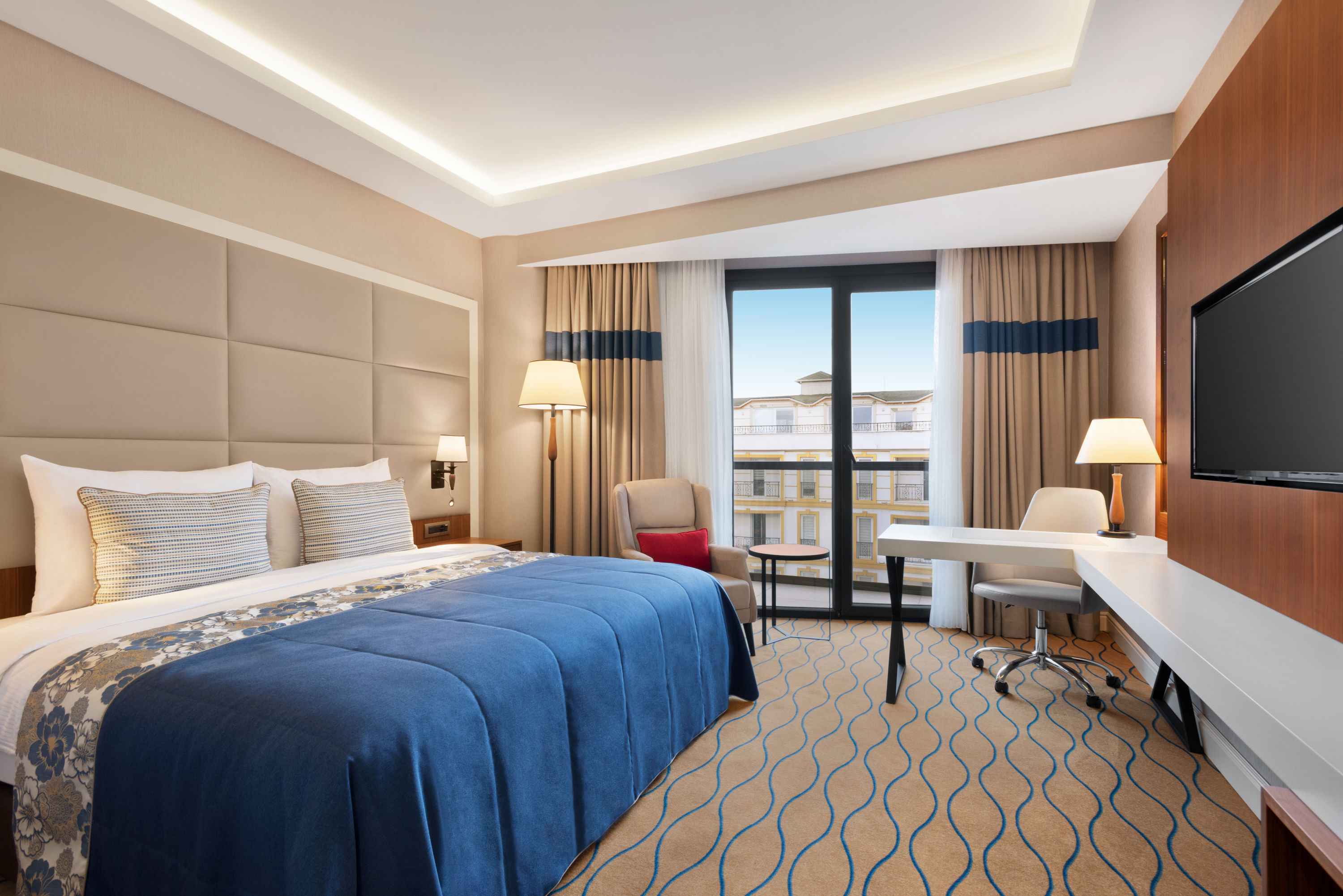 Ramada by Wyndham Sakarya Hendek suite in Hendek, Other than US/Canada