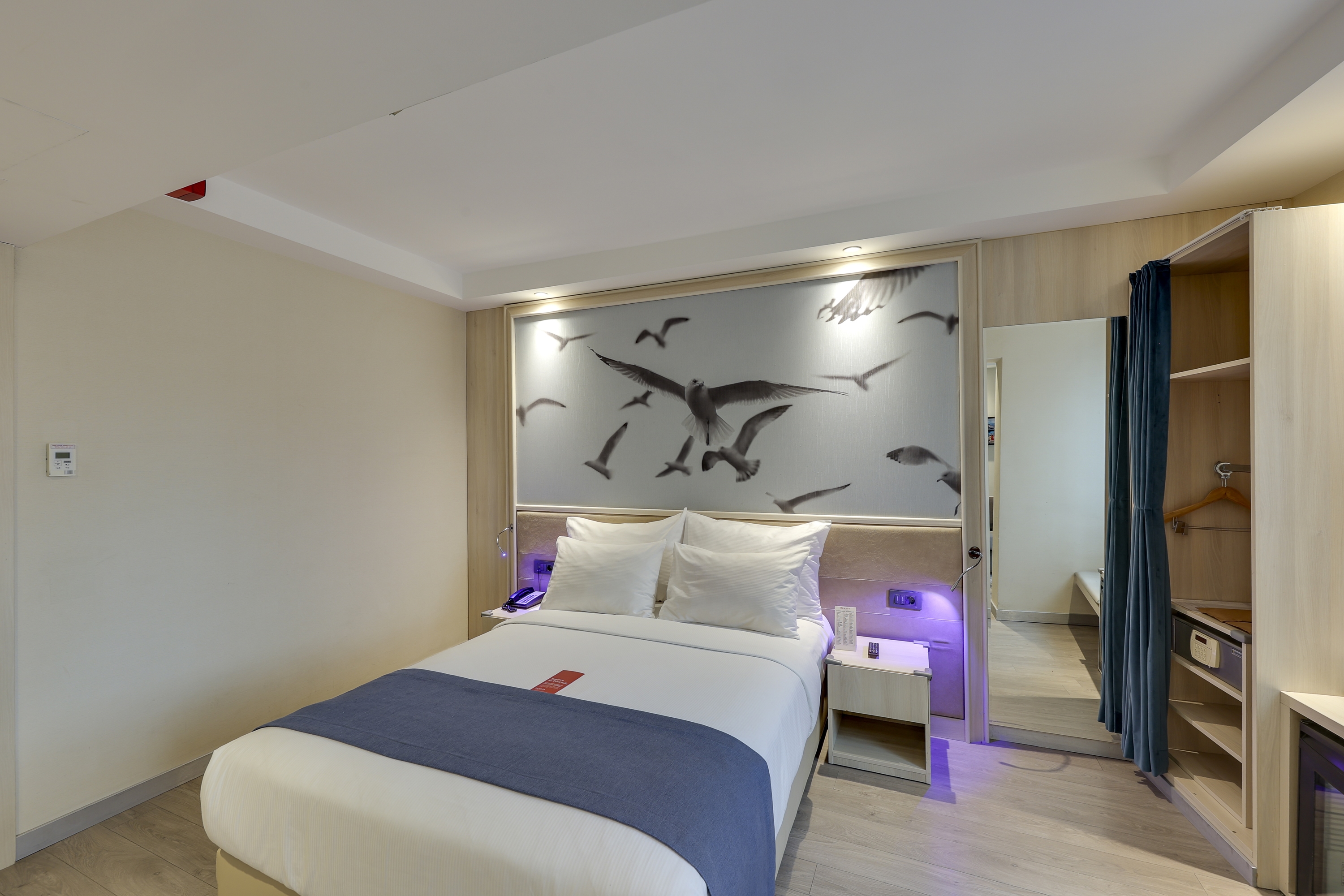 Guest room at the Ramada by Wyndham Istanbul Old City in Istanbul, Other than US/Canada