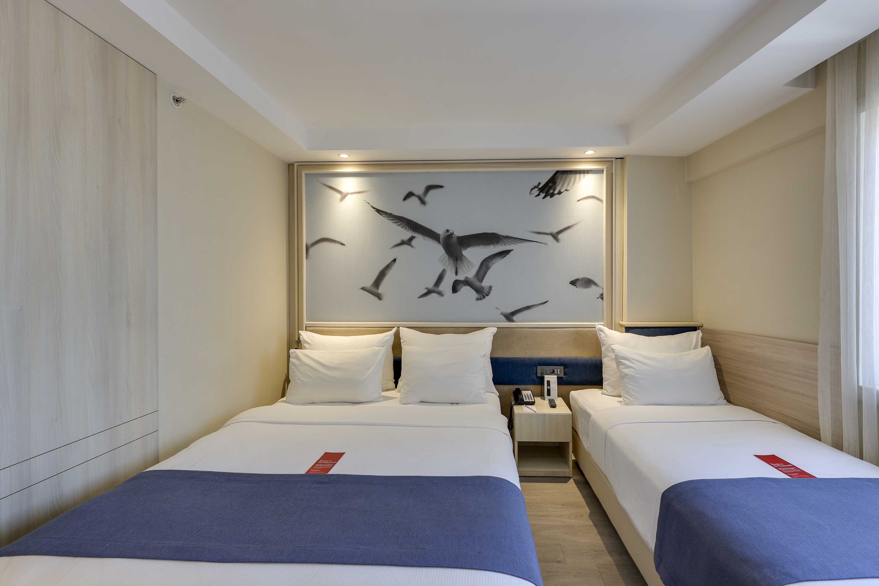 Guest room at the Ramada by Wyndham Istanbul Old City in Istanbul, Other than US/Canada