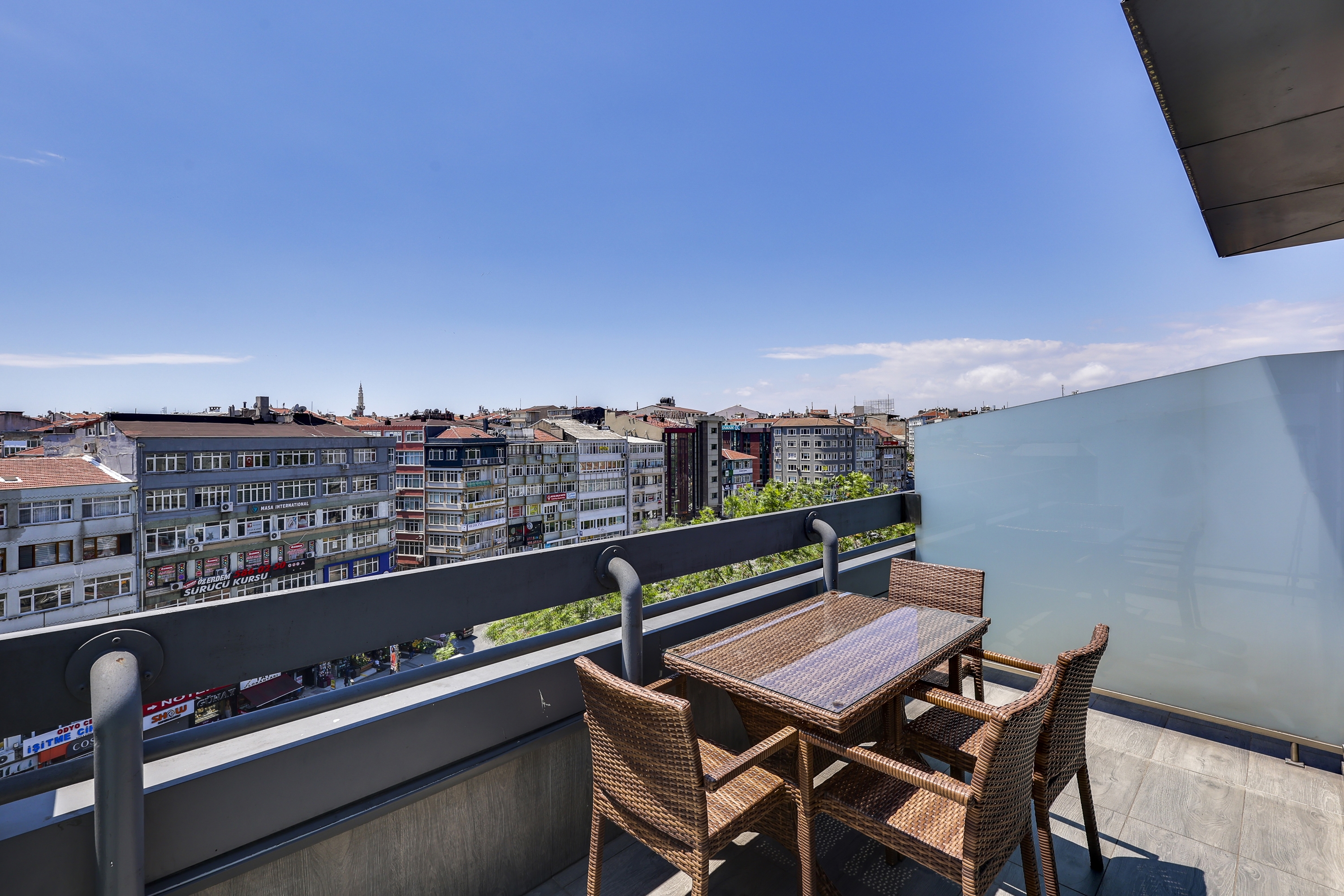 Guest room at the Ramada by Wyndham Istanbul Old City in Istanbul, Other than US/Canada