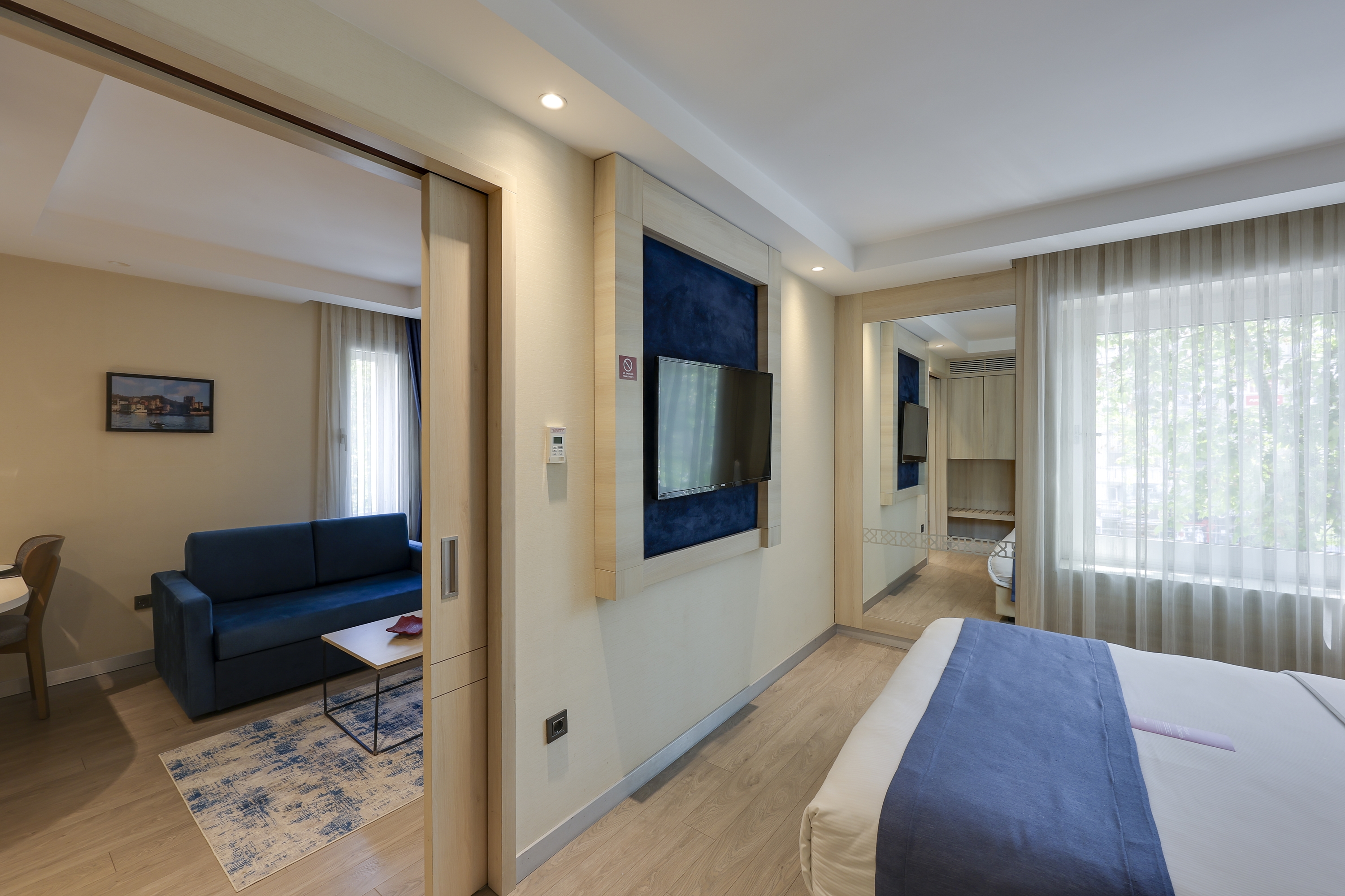 Guest room at the Ramada by Wyndham Istanbul Old City in Istanbul, Other than US/Canada