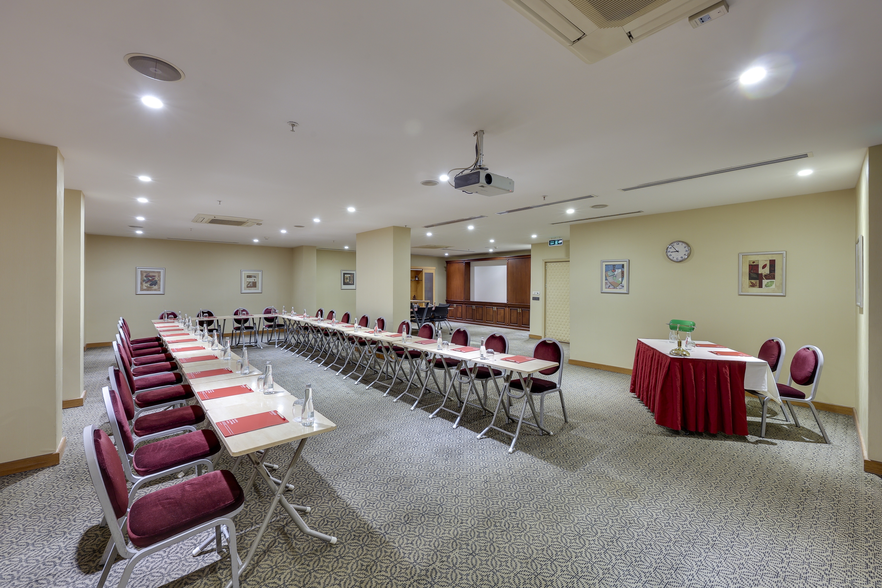 Meeting room at Ramada by Wyndham Istanbul Old City in Istanbul, Other than US/Canada