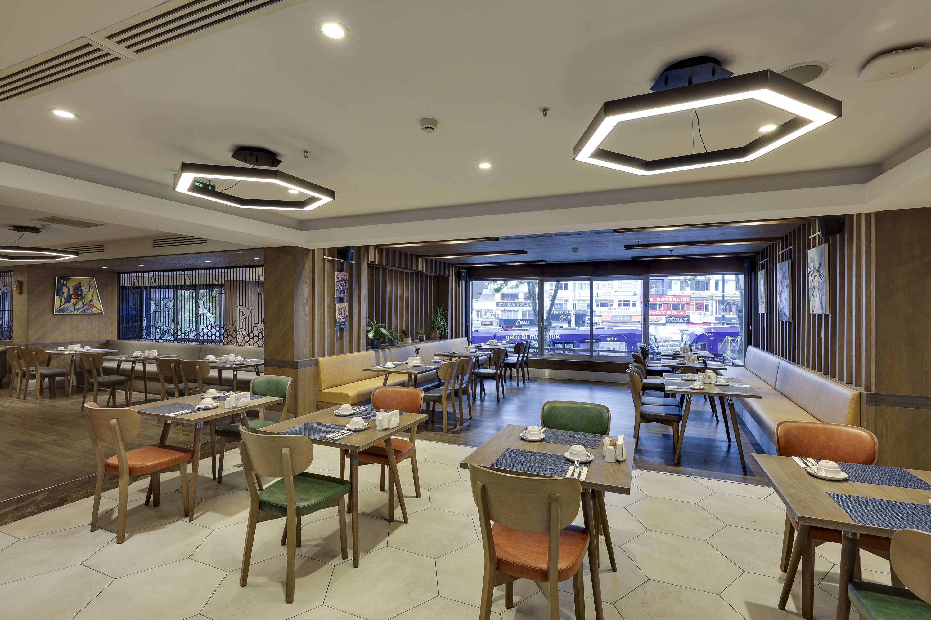 Ramada by Wyndham Istanbul Old City restaurant in Istanbul, Other than US/Canada