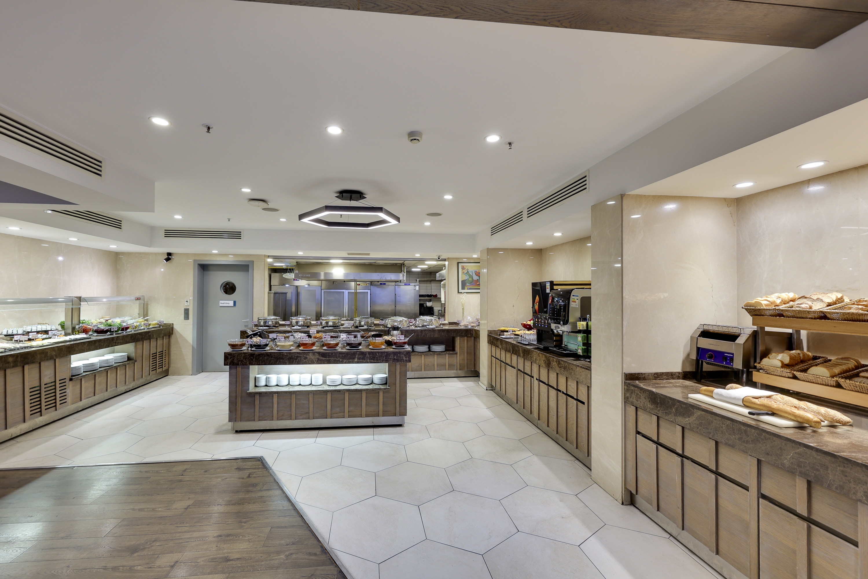 Ramada by Wyndham Istanbul Old City restaurant in Istanbul, Other than US/Canada