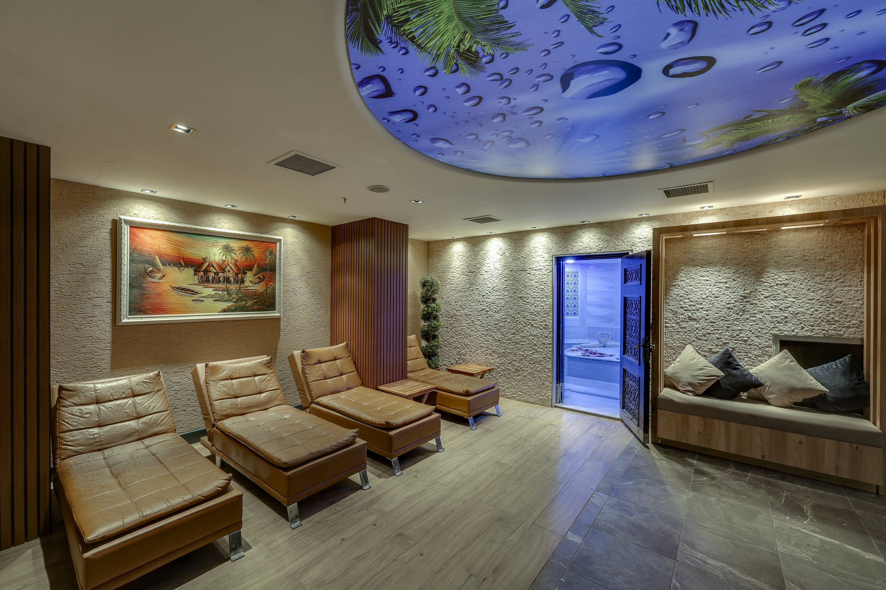 Ramada by Wyndham Istanbul Old City spa in Istanbul, Other than US/Canada