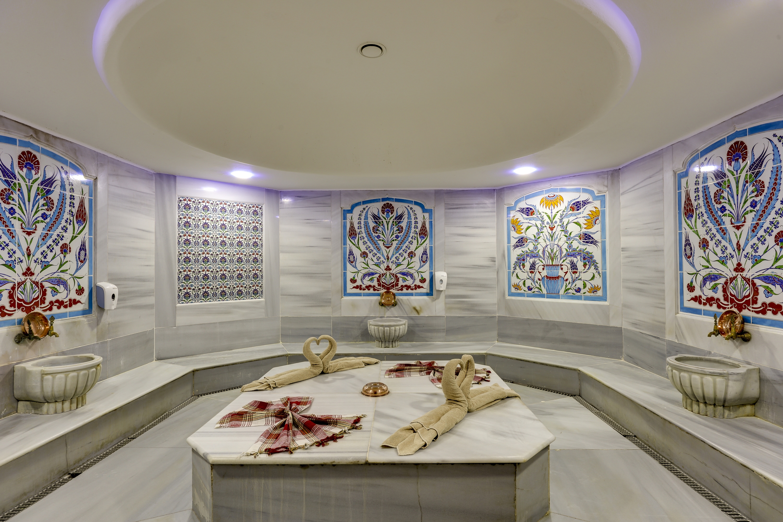 Ramada by Wyndham Istanbul Old City spa in Istanbul, Other than US/Canada