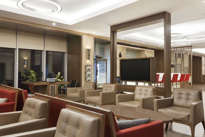 Bar at Ramada Encore Istanbul Bayrampasa in Istanbul, Other than US/Canada