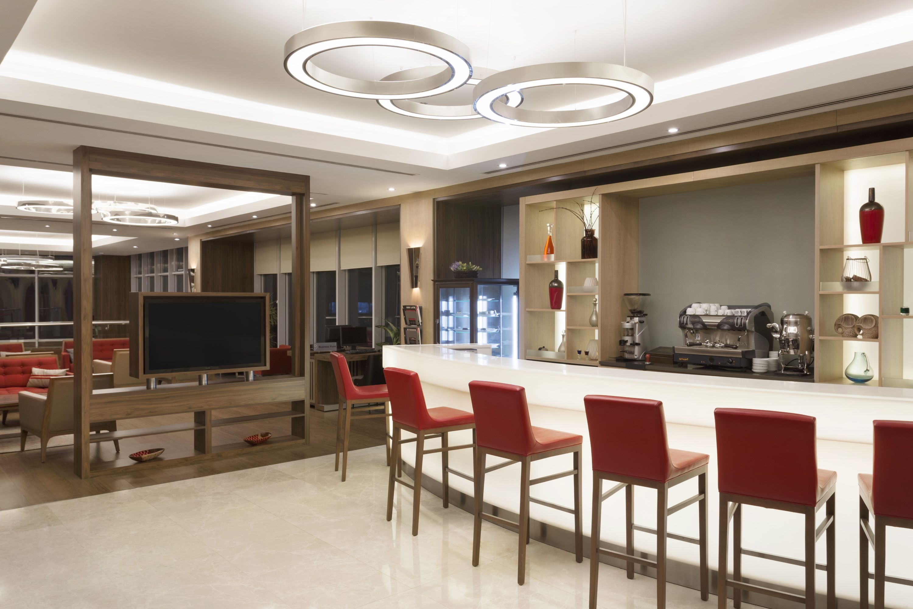 Bar at Ramada Encore by Wyndham Istanbul Bayrampasa in Istanbul, Other than US/Canada